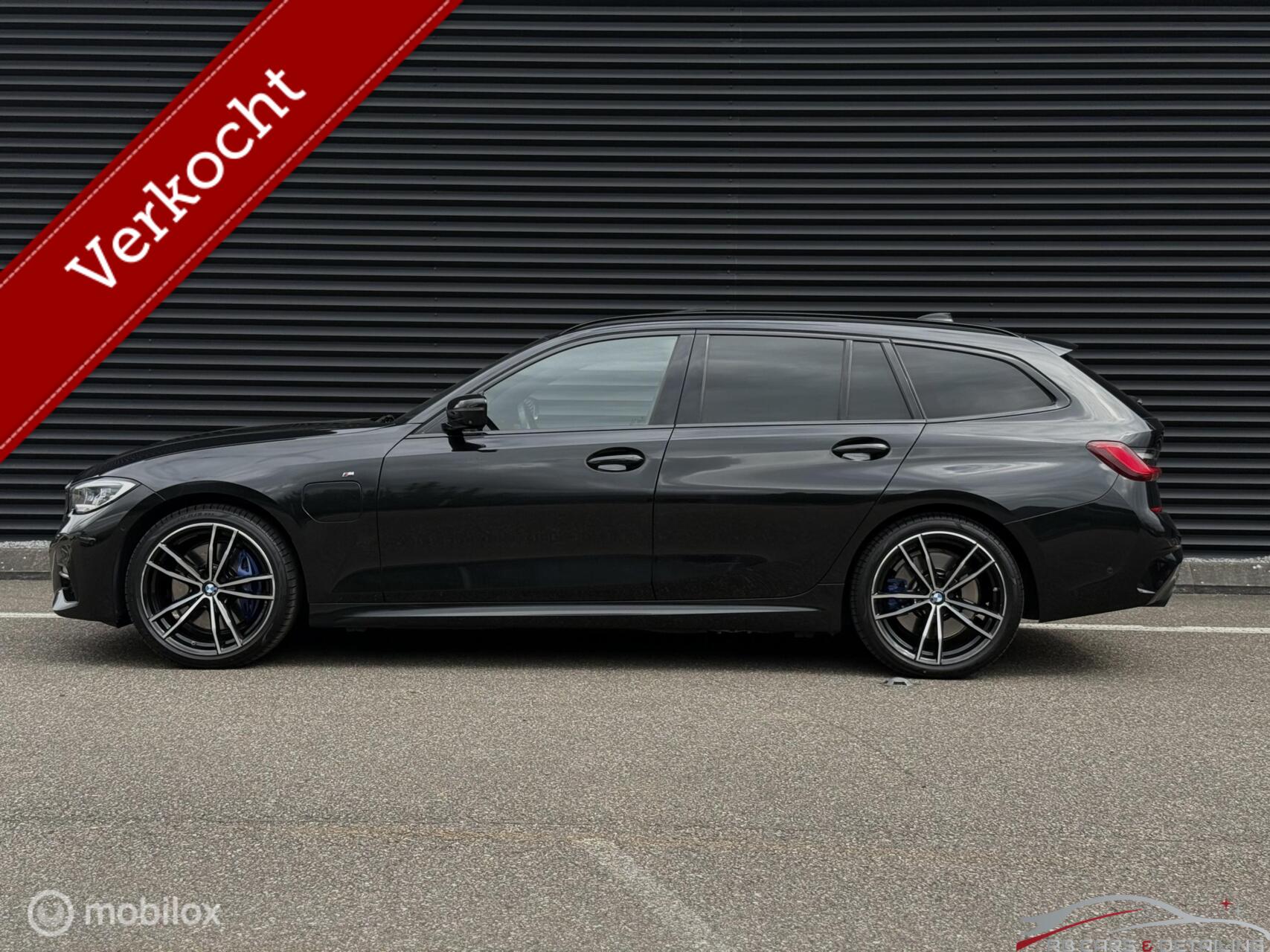 Foto van BMW 3-serie Touring