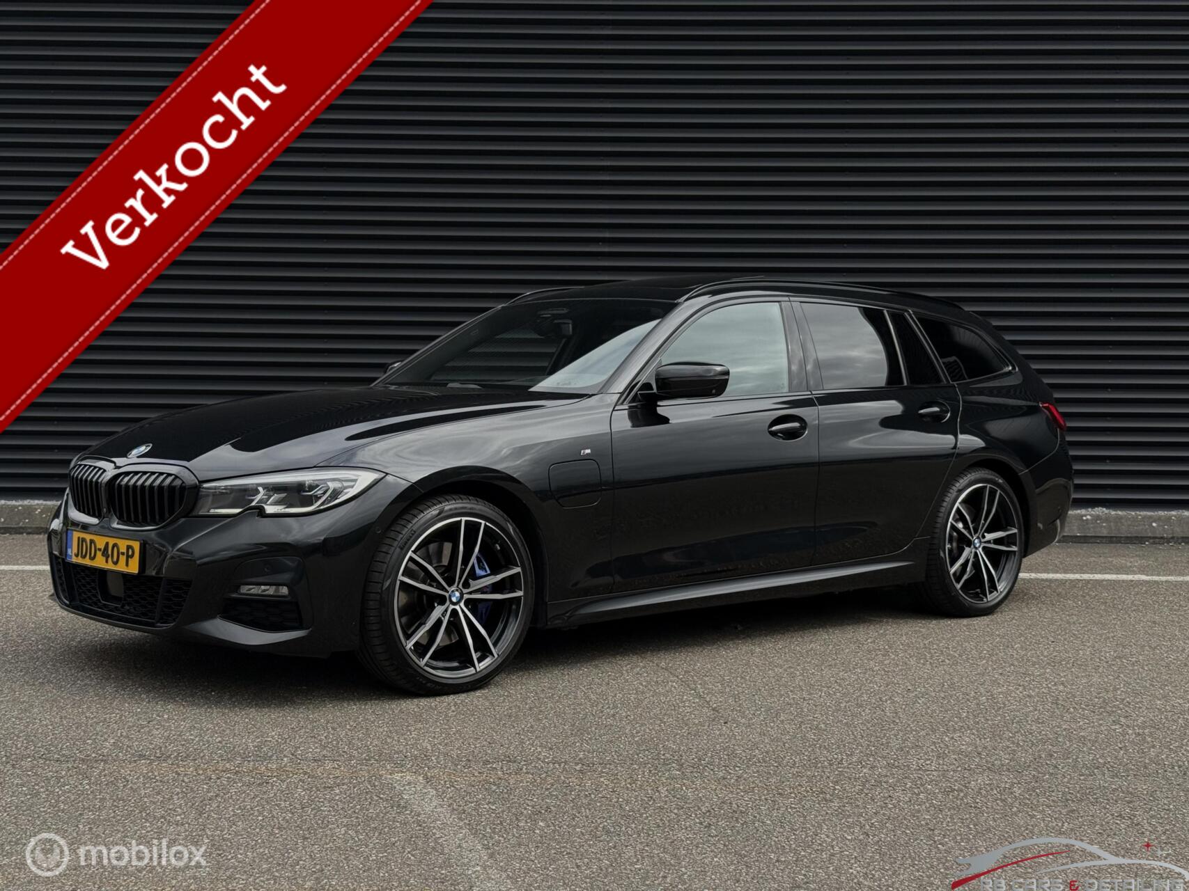 Foto van BMW 3-serie Touring