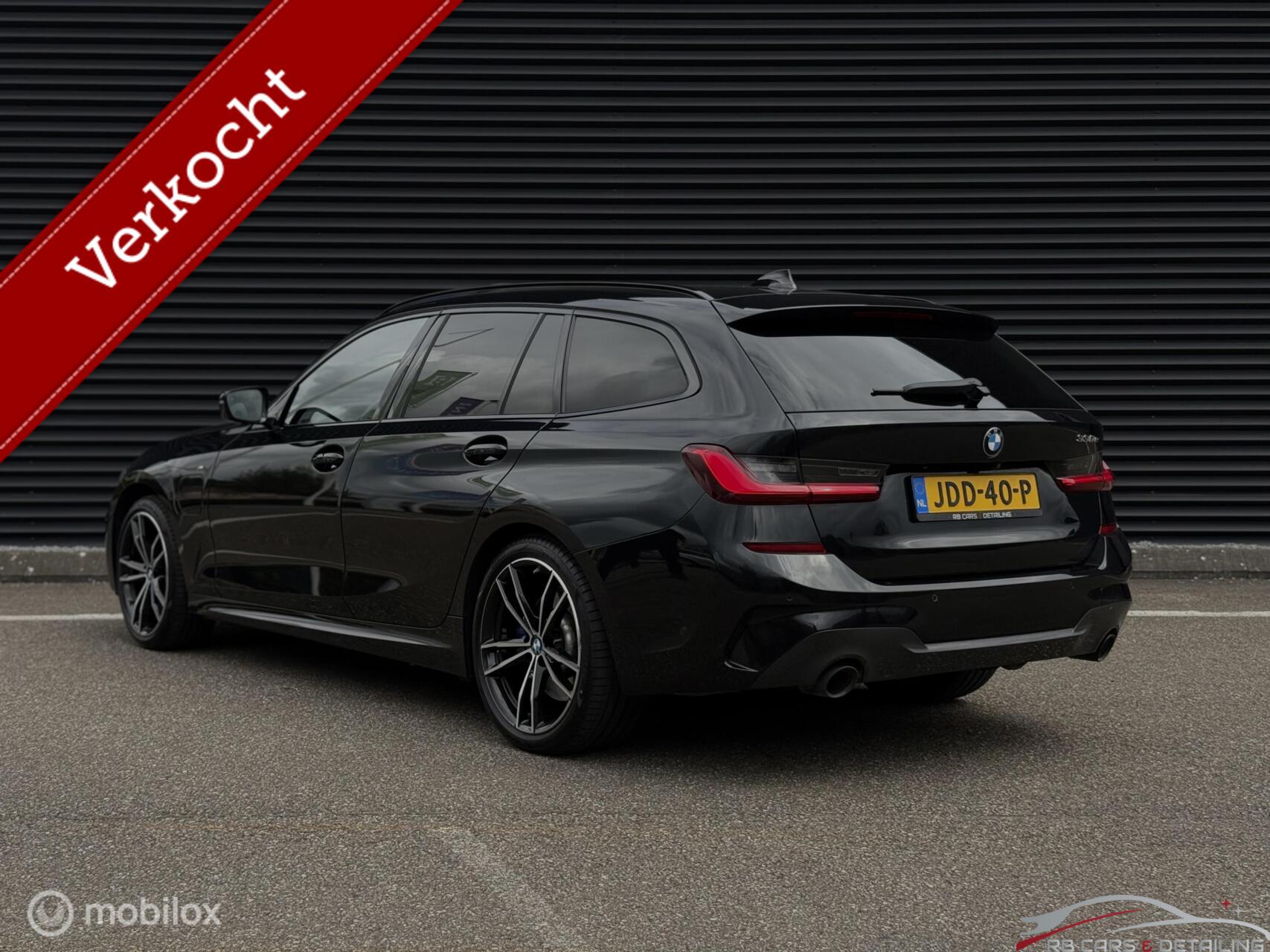Foto van BMW 3-serie Touring