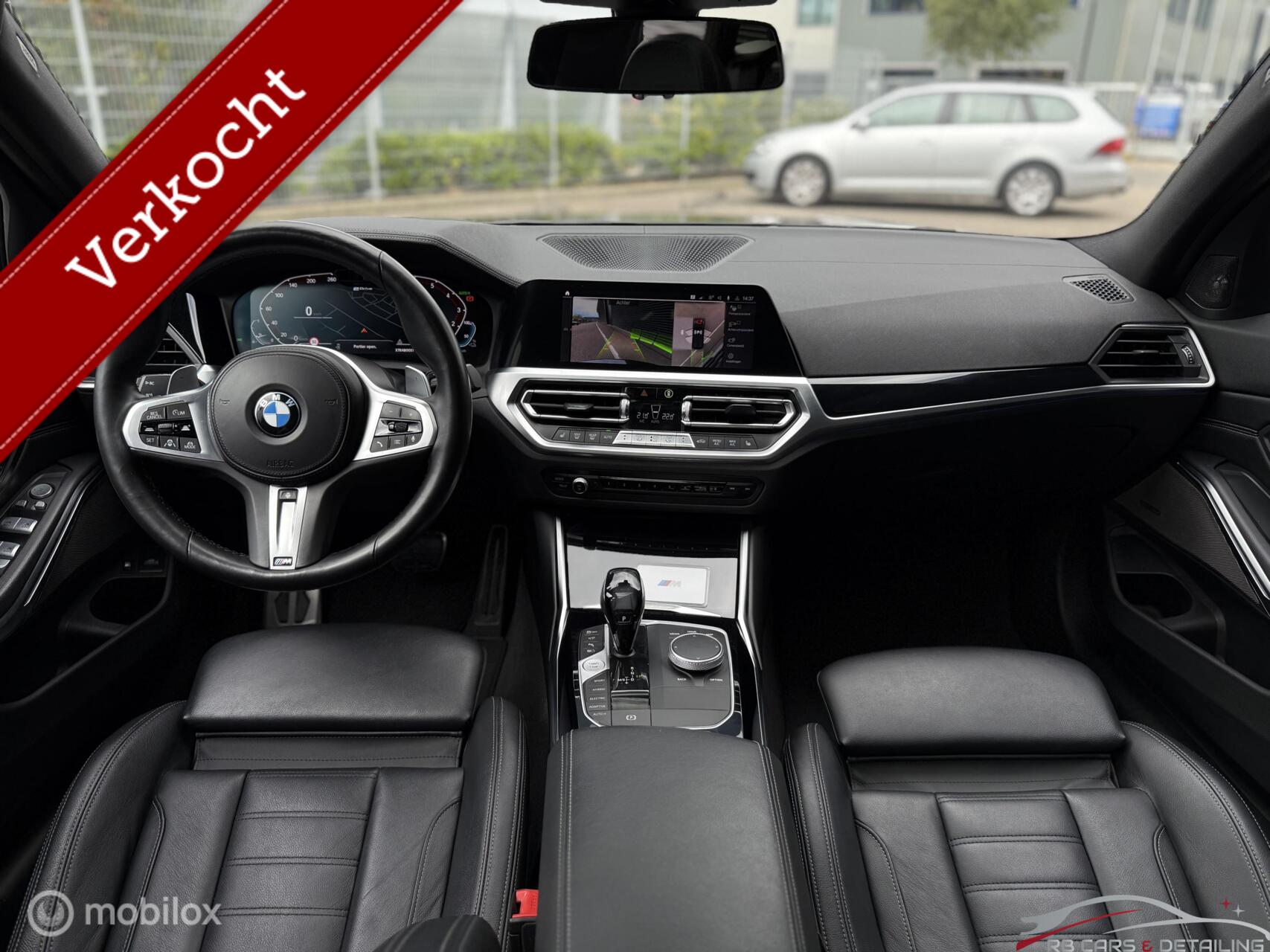 Foto van BMW 3-serie Touring