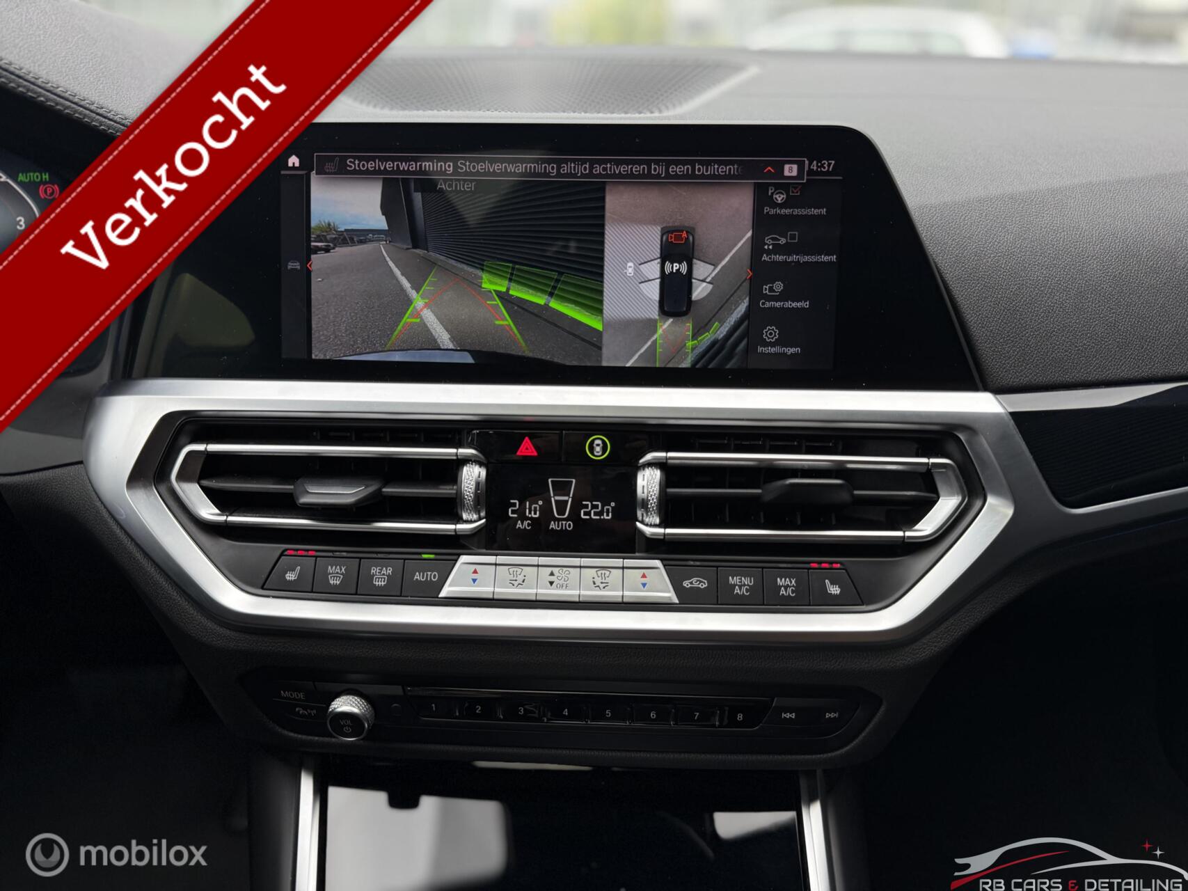 Foto van BMW 3-serie Touring