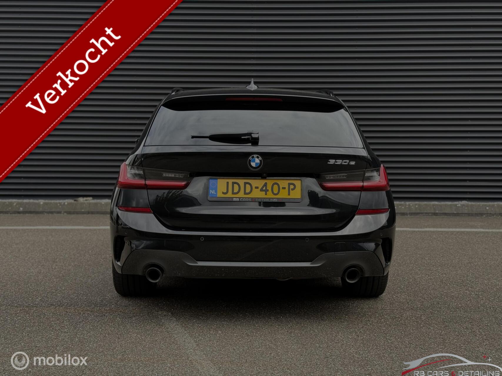 Foto van BMW 3-serie Touring