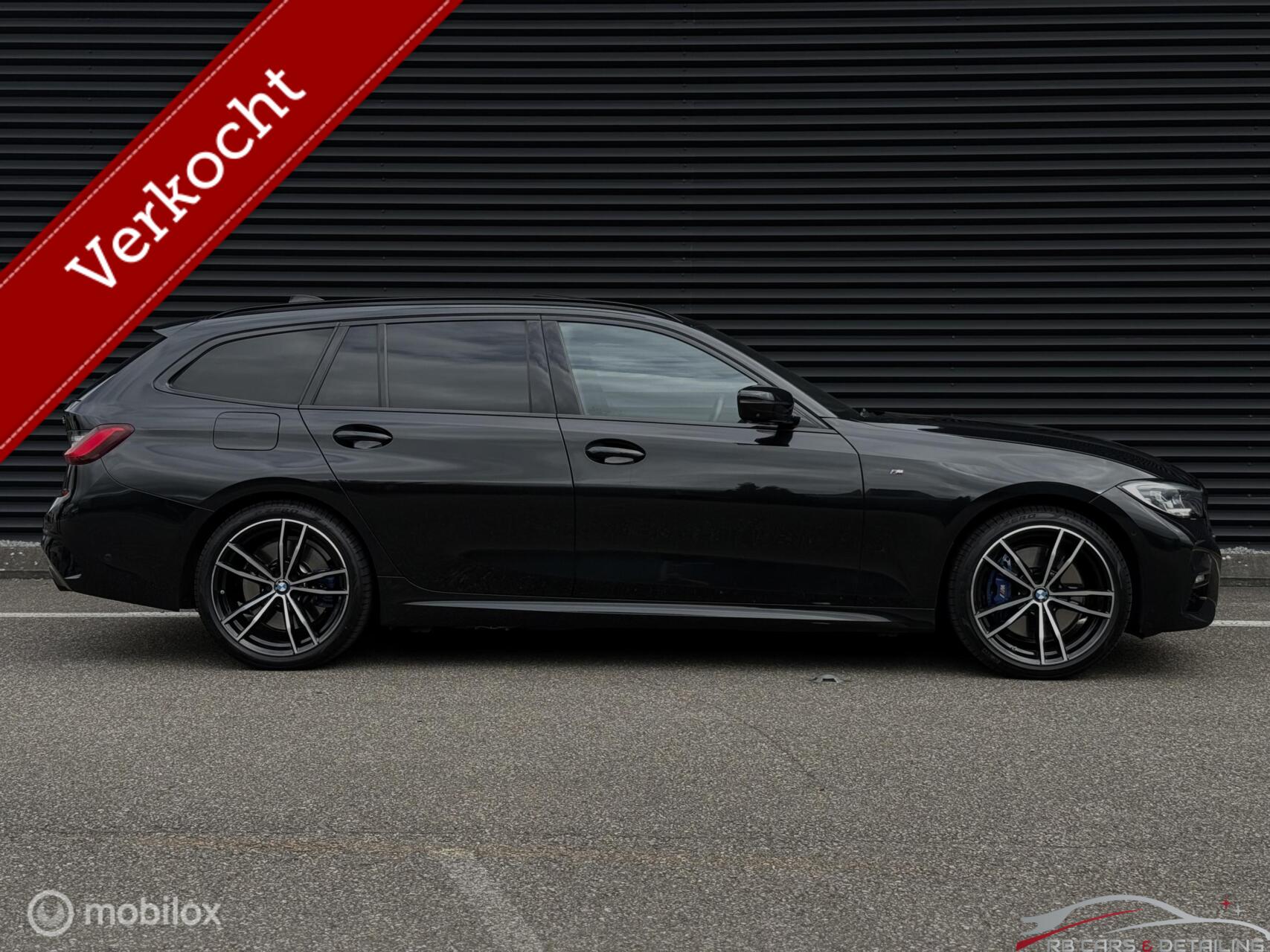 Foto van BMW 3-serie Touring