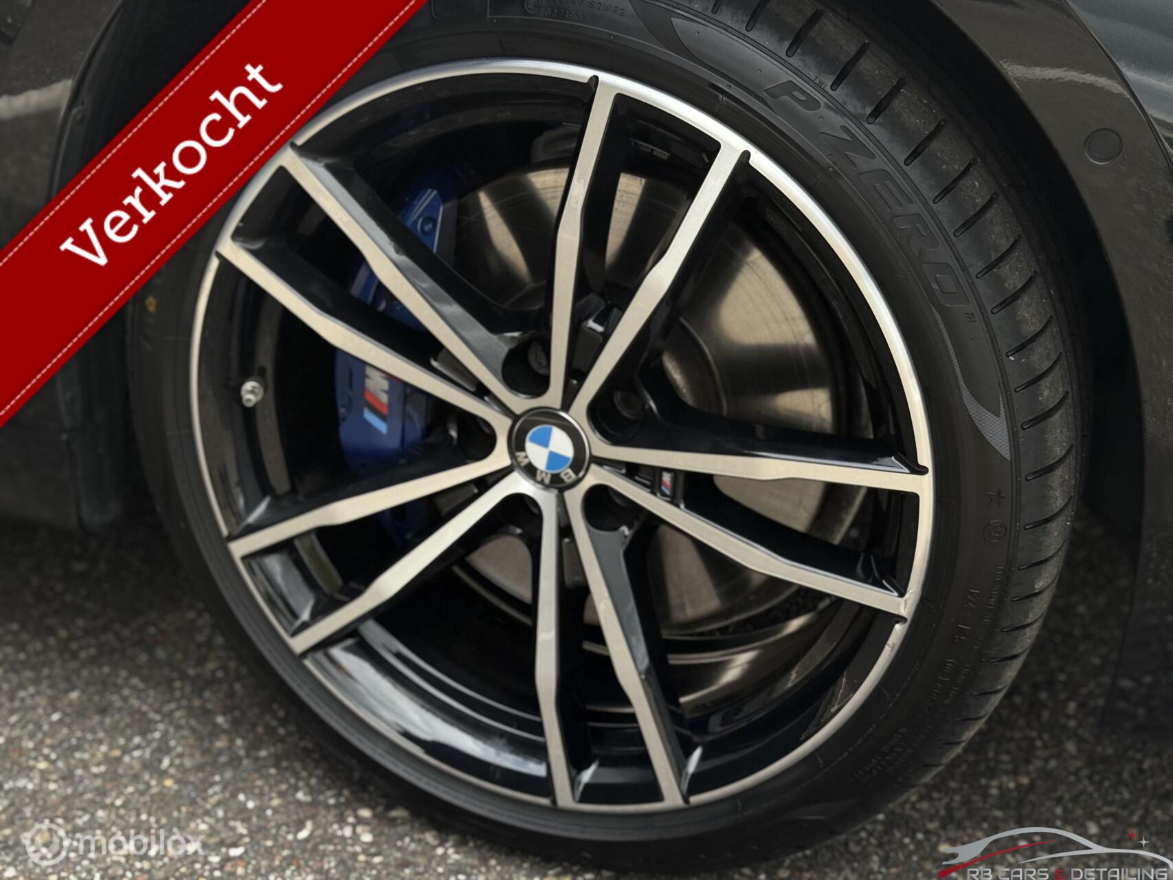 Foto van BMW 3-serie Touring