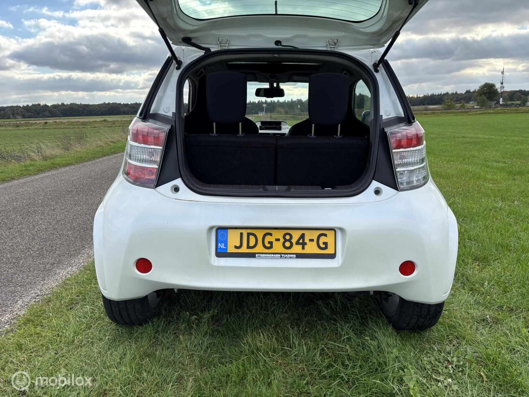 Foto van Toyota Iq