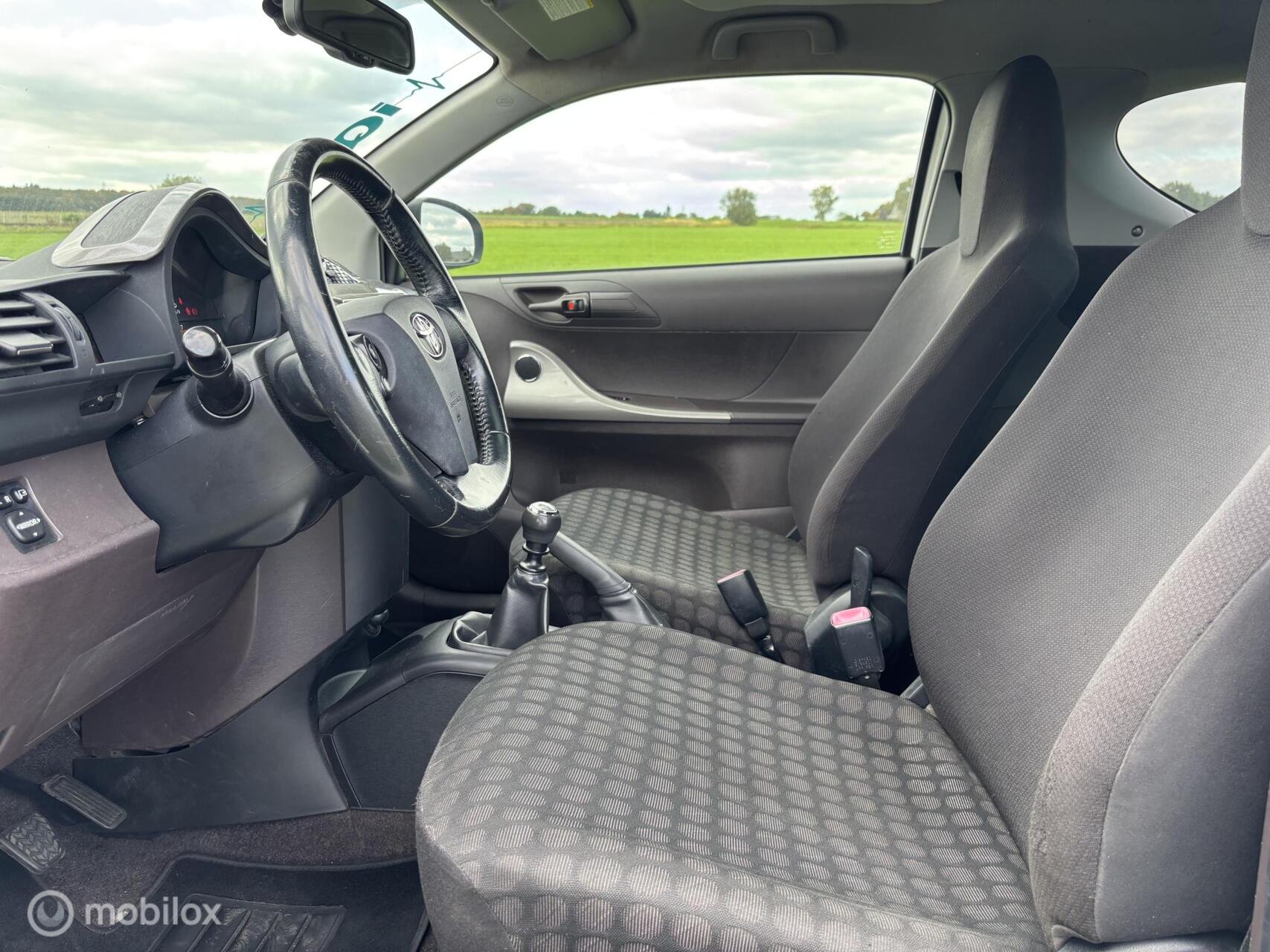 Foto van Toyota Iq