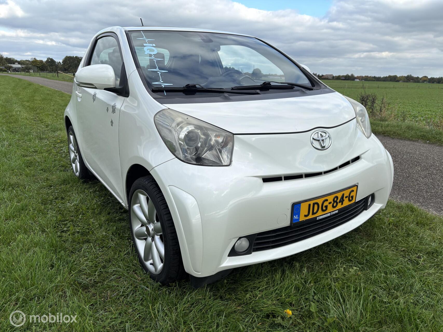 Foto van Toyota Iq