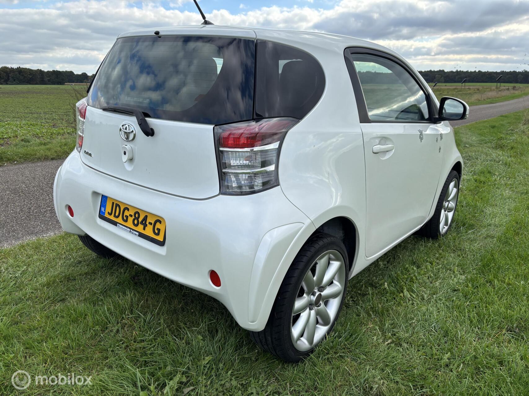 Foto van Toyota Iq