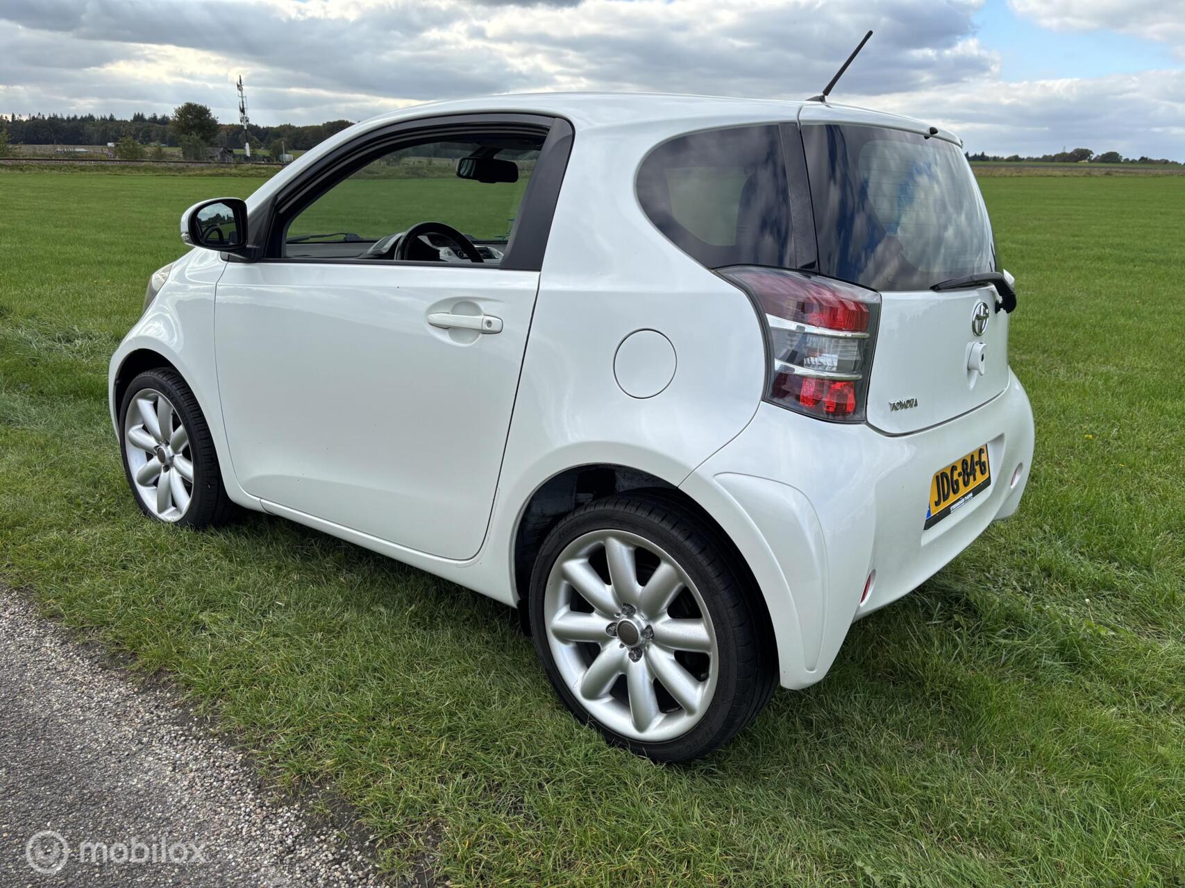 Foto van Toyota Iq