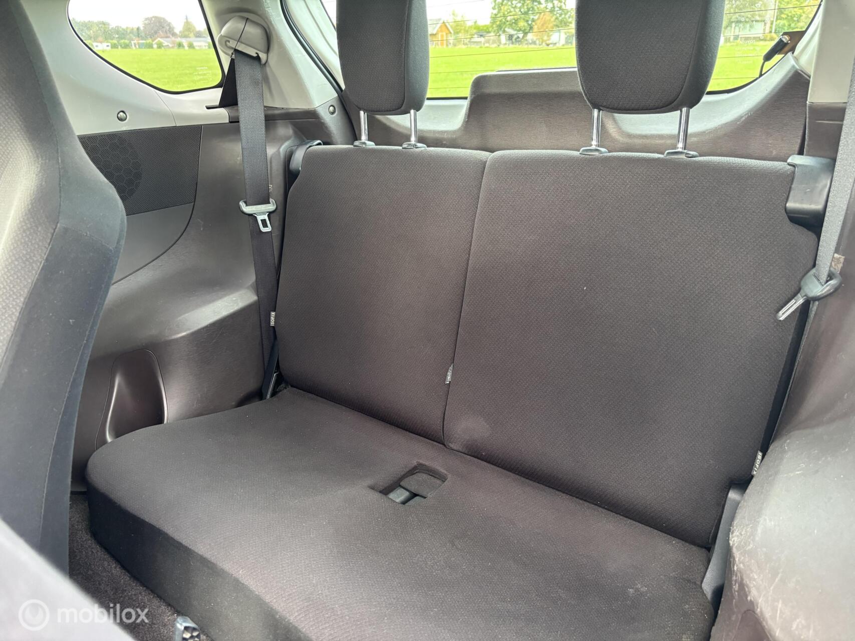 Foto van Toyota Iq