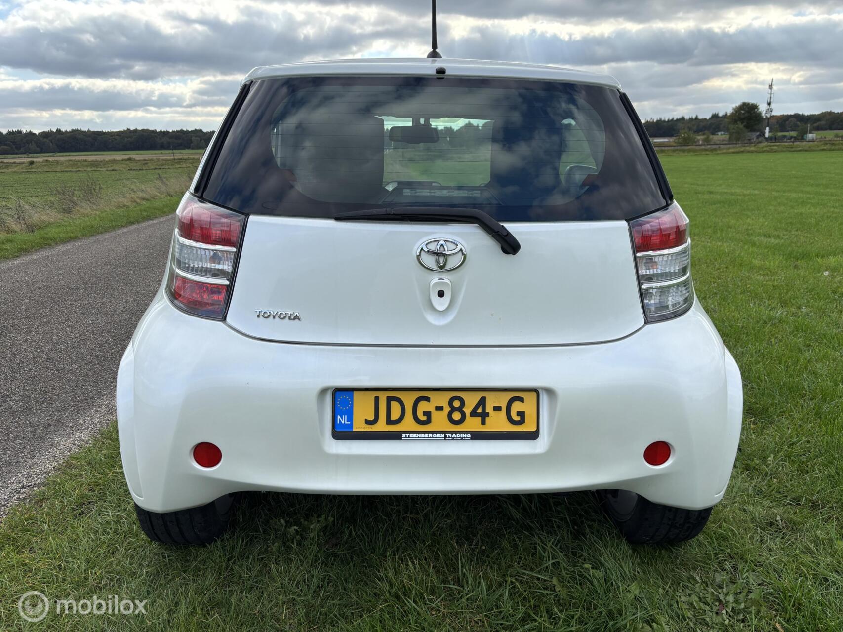 Foto van Toyota Iq