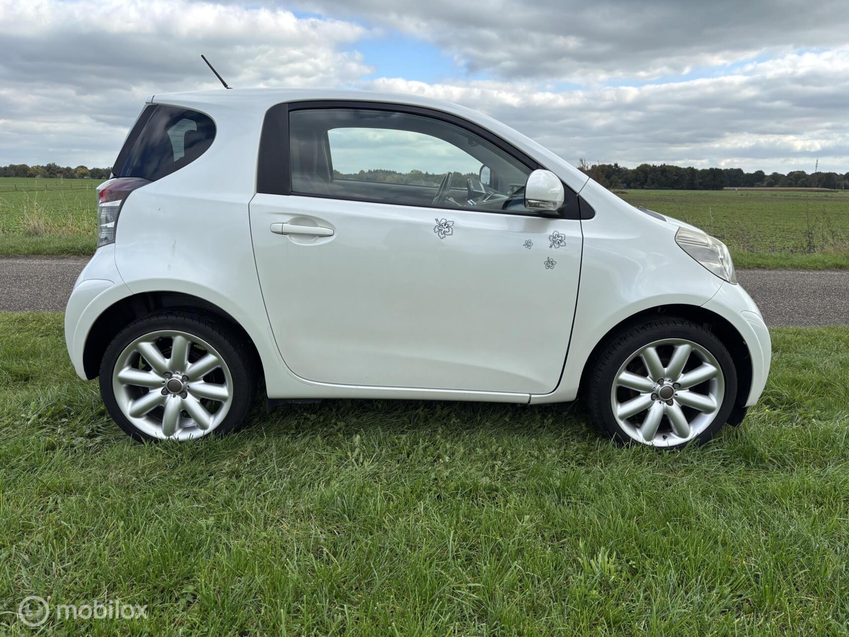 Foto van Toyota Iq