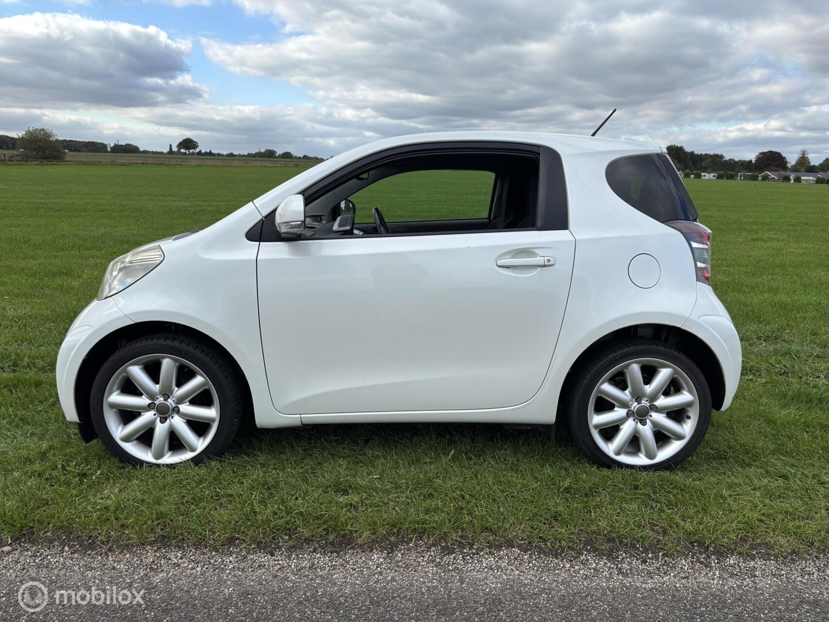 Foto van Toyota Iq