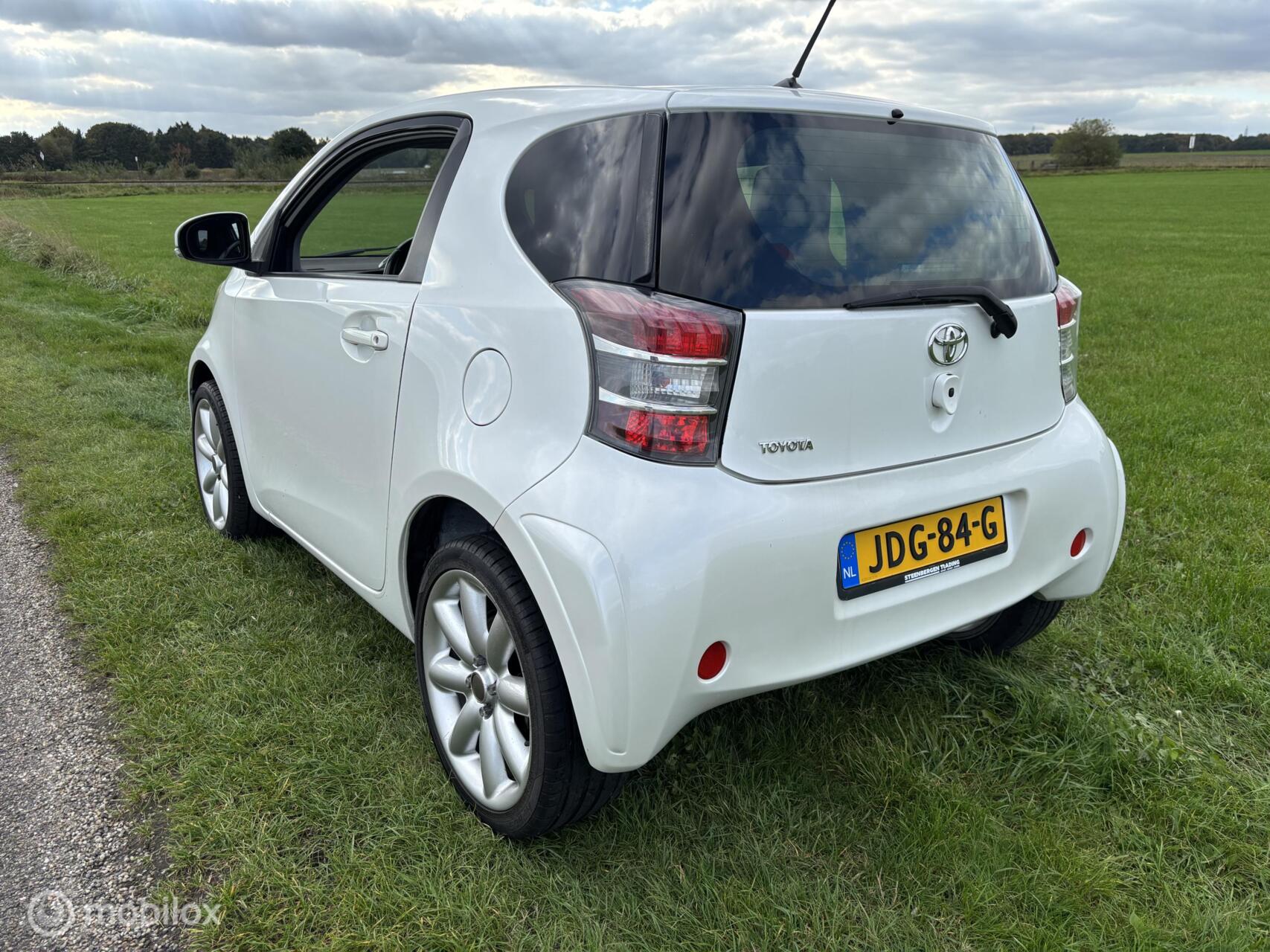 Foto van Toyota Iq