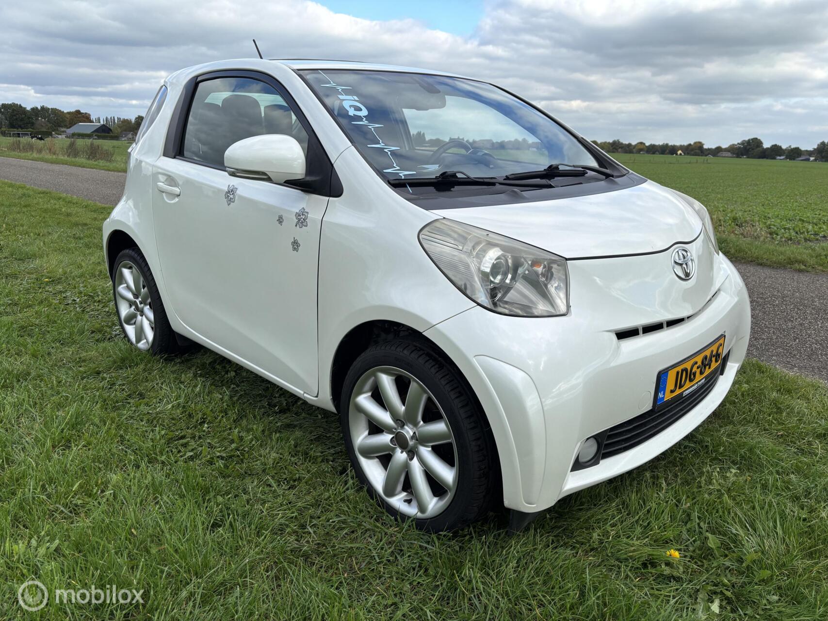 Foto van Toyota Iq