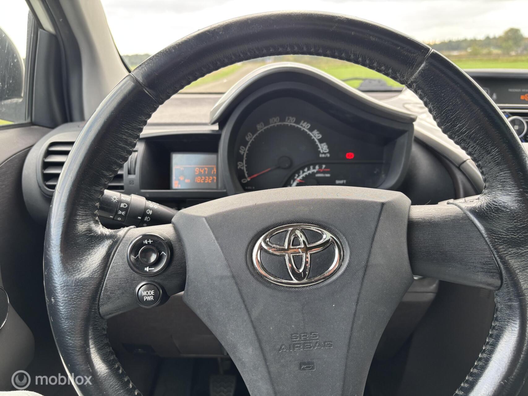 Foto van Toyota Iq