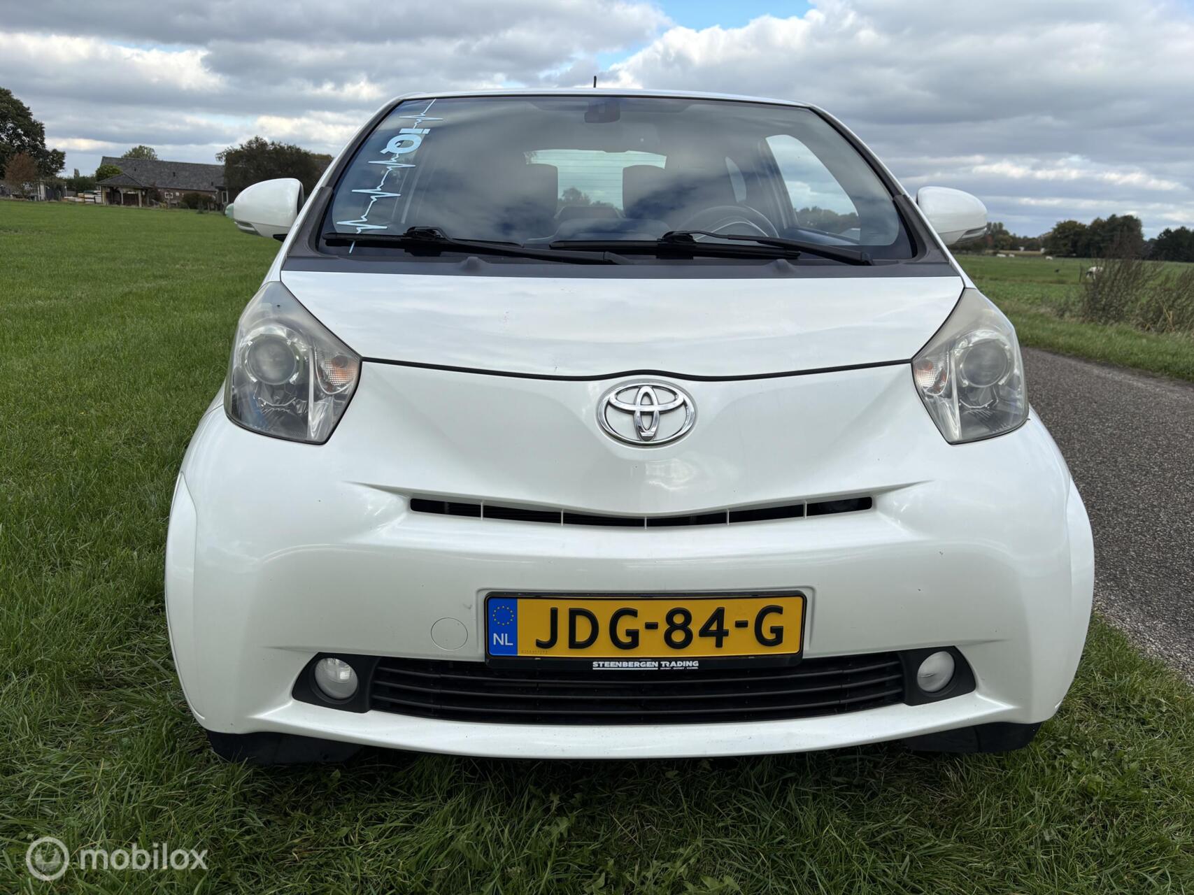 Foto van Toyota Iq