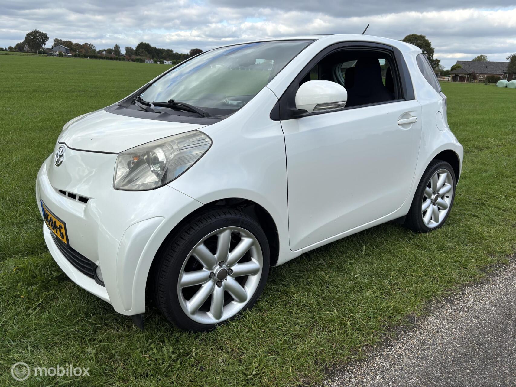 Foto van Toyota Iq