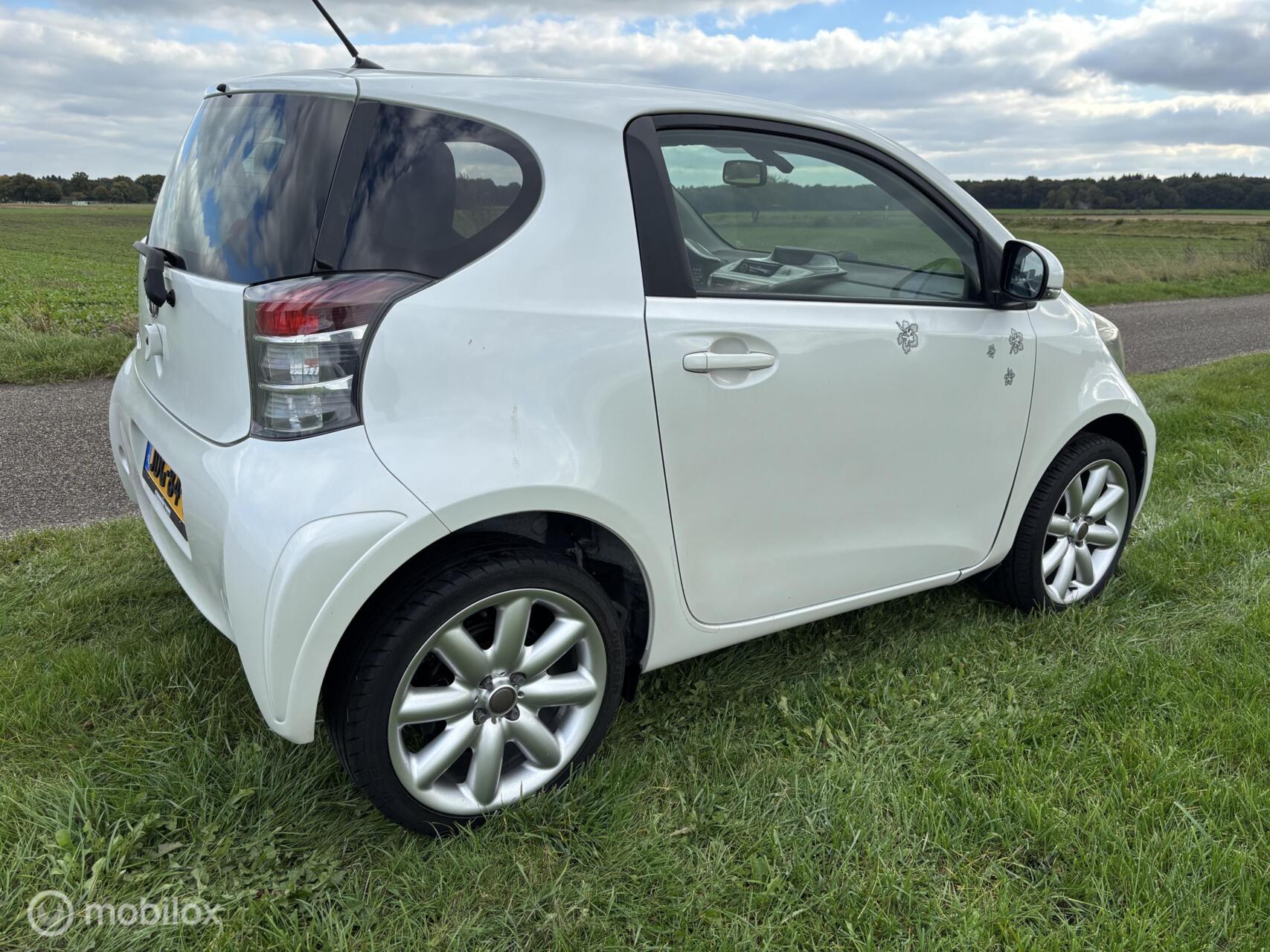 Foto van Toyota Iq