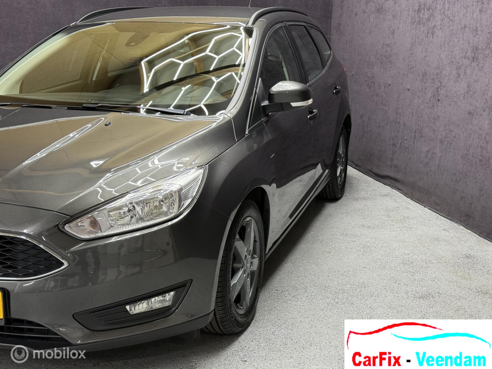 Foto van Ford Focus Wagon