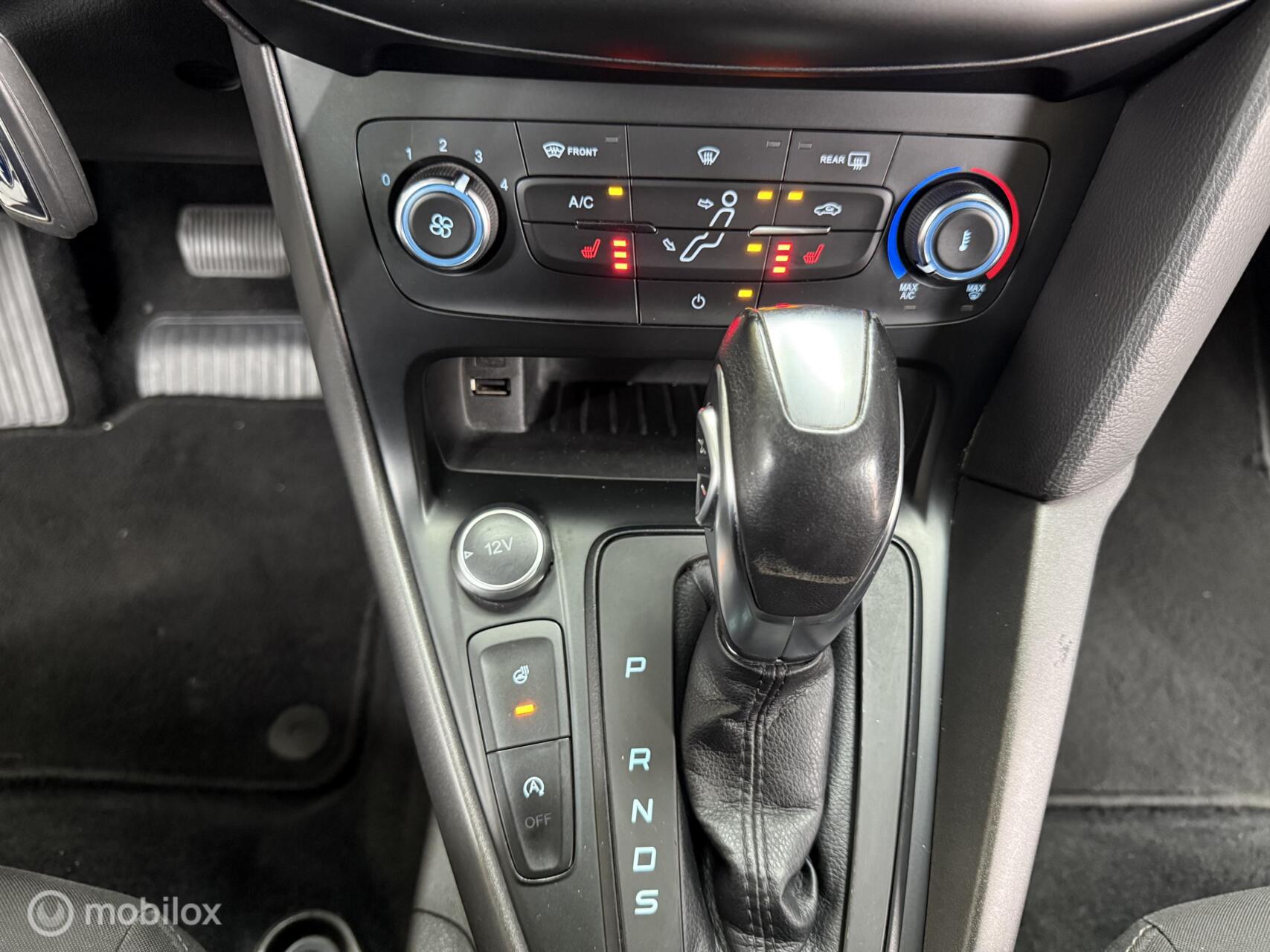 Foto van Ford Focus Wagon