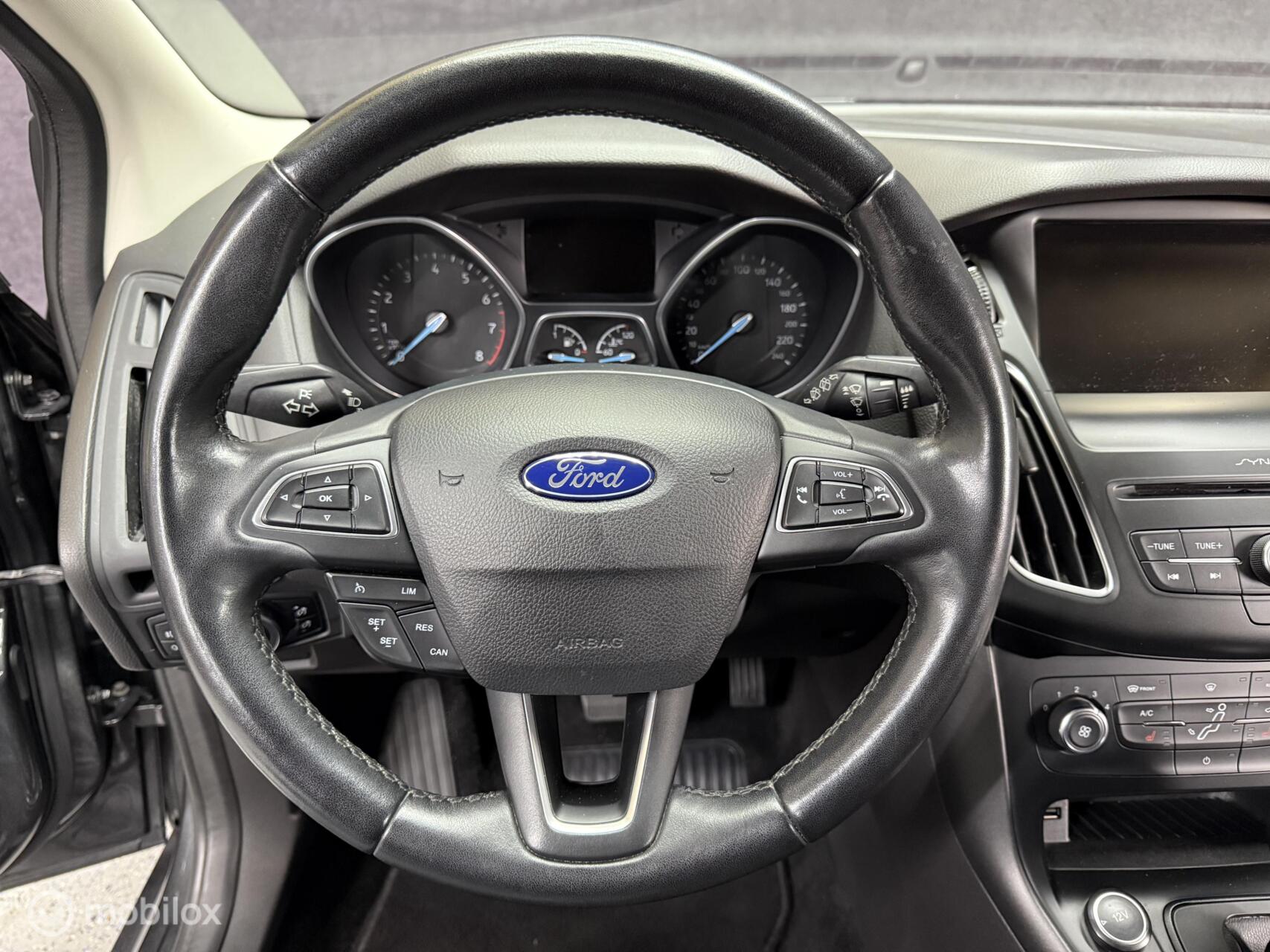 Foto van Ford Focus Wagon