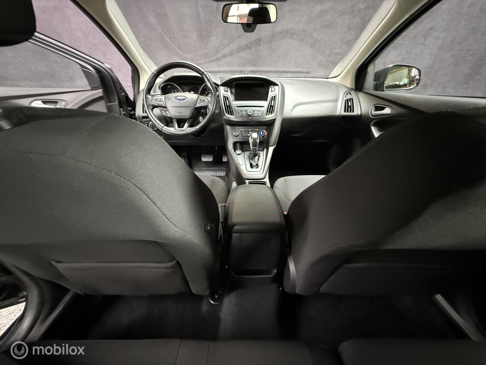 Foto van Ford Focus Wagon