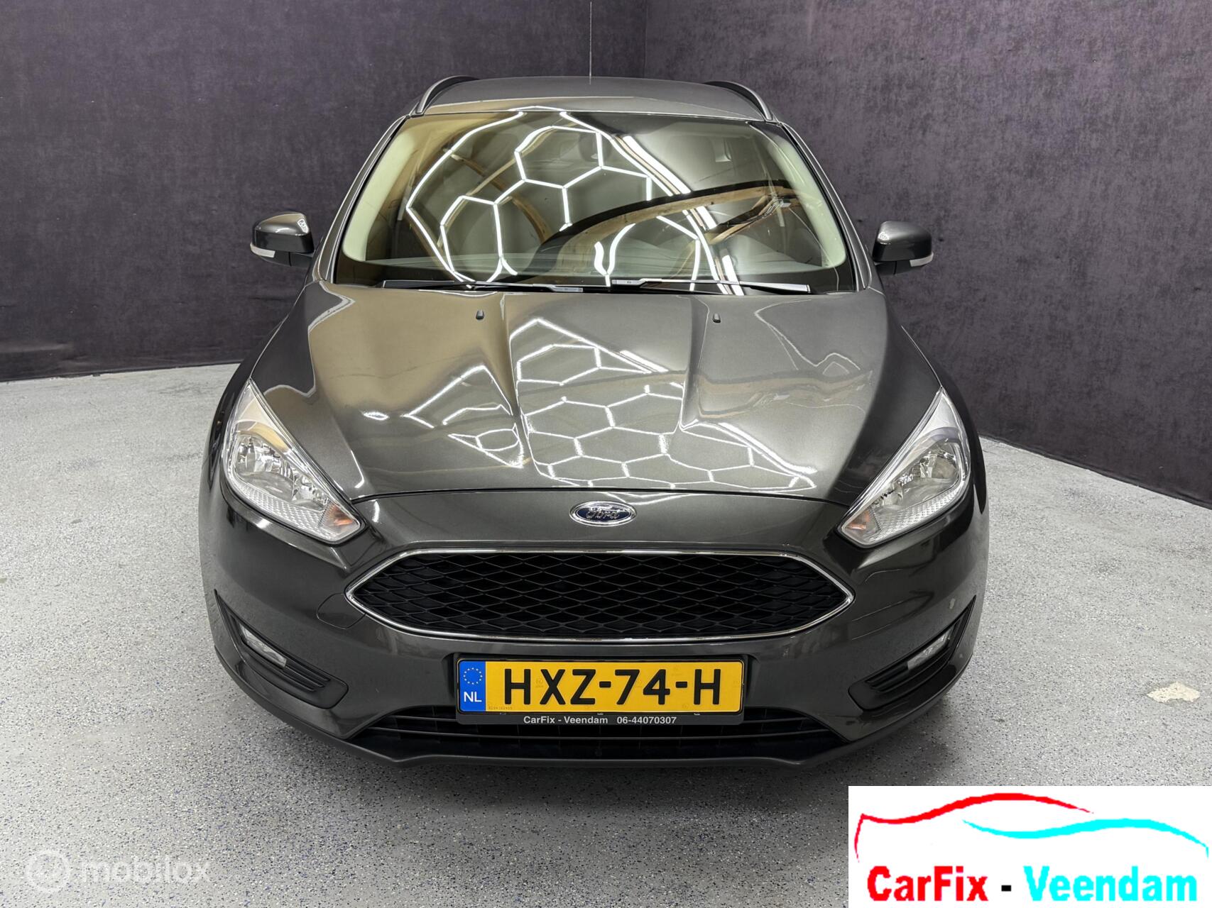 Foto van Ford Focus Wagon