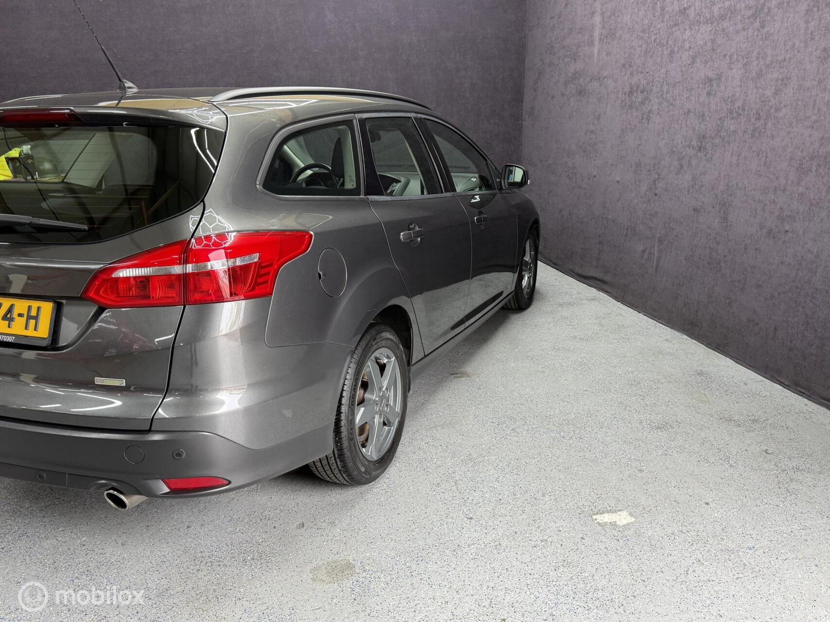 Foto van Ford Focus Wagon