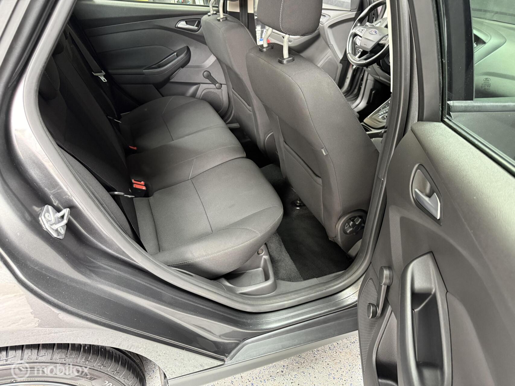 Foto van Ford Focus Wagon