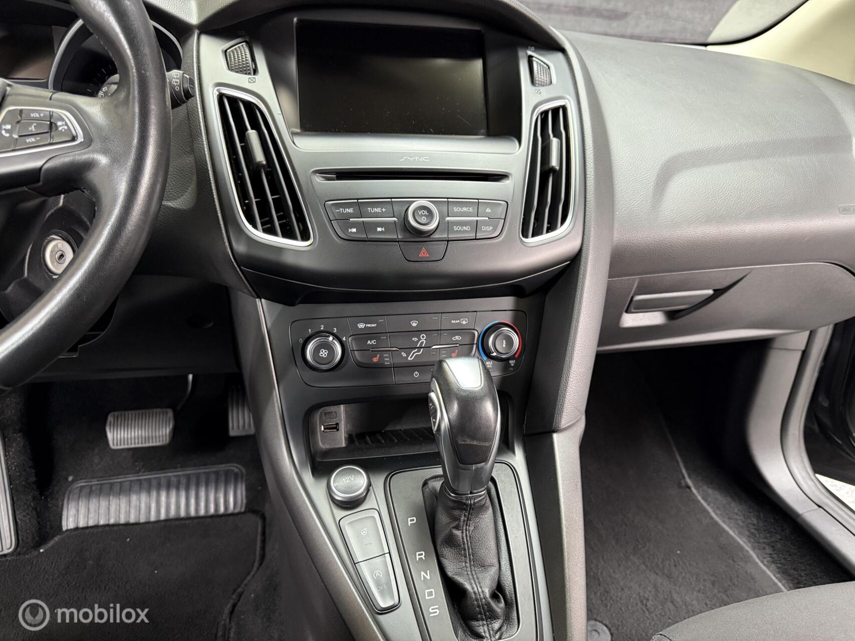 Foto van Ford Focus Wagon