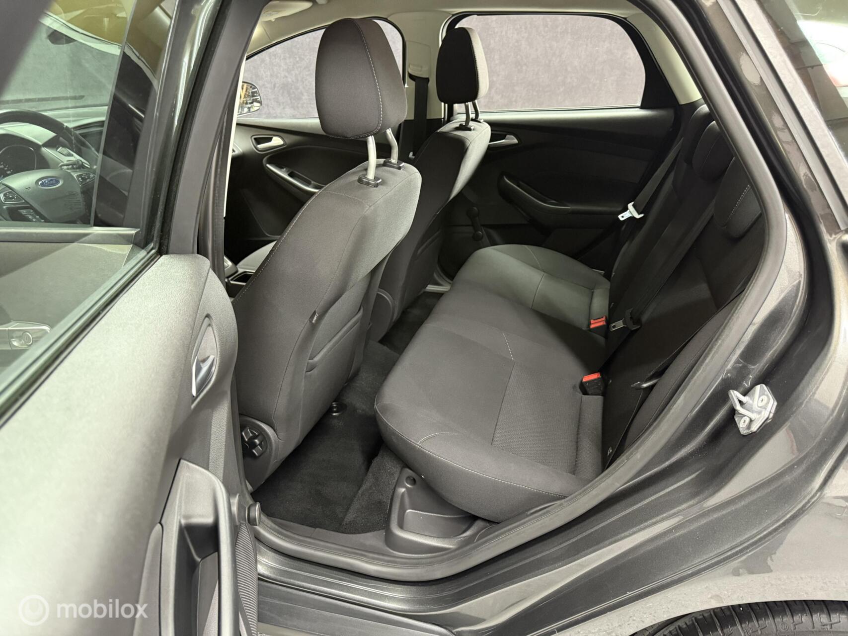 Foto van Ford Focus Wagon