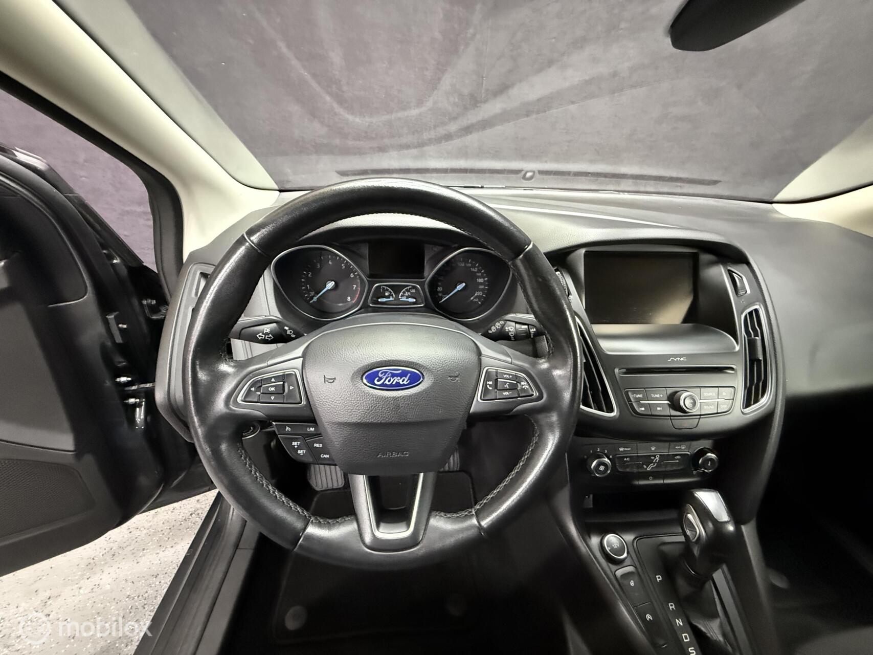 Foto van Ford Focus Wagon