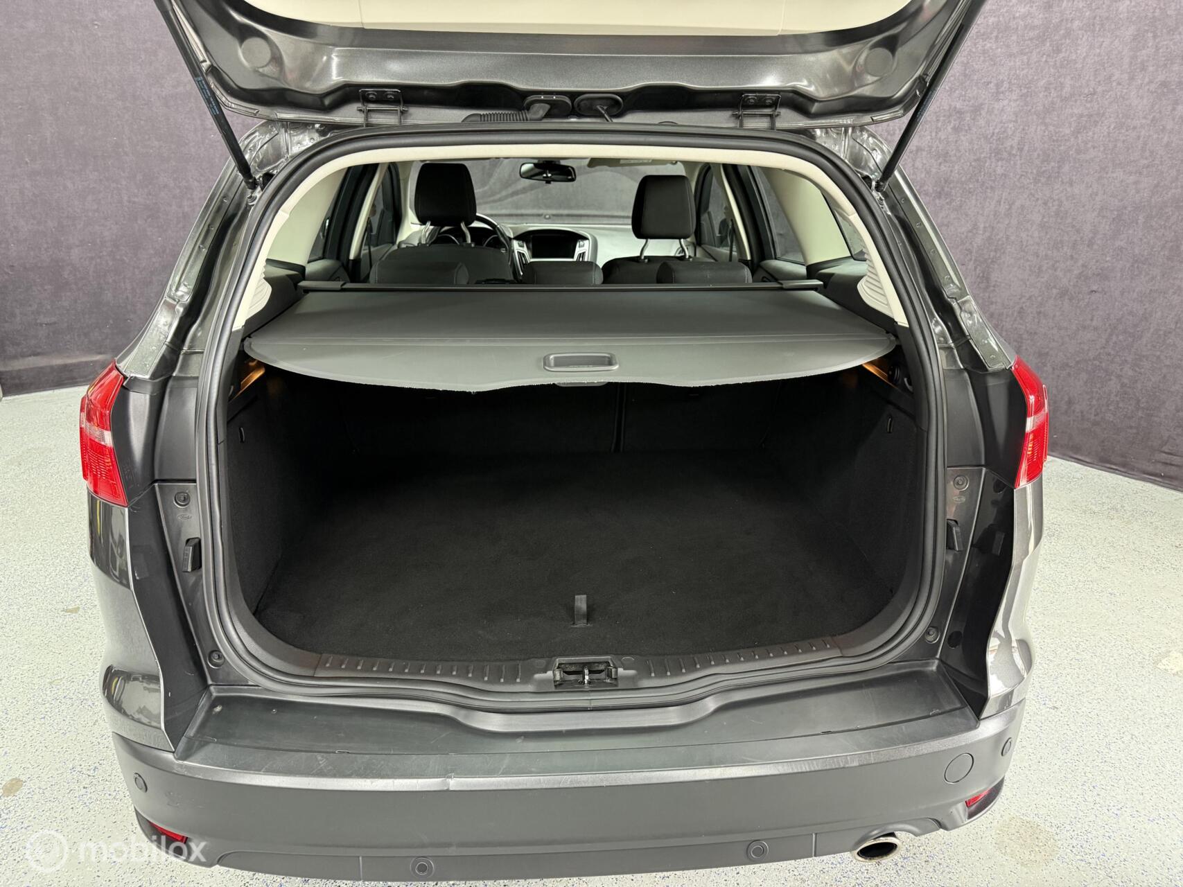 Foto van Ford Focus Wagon