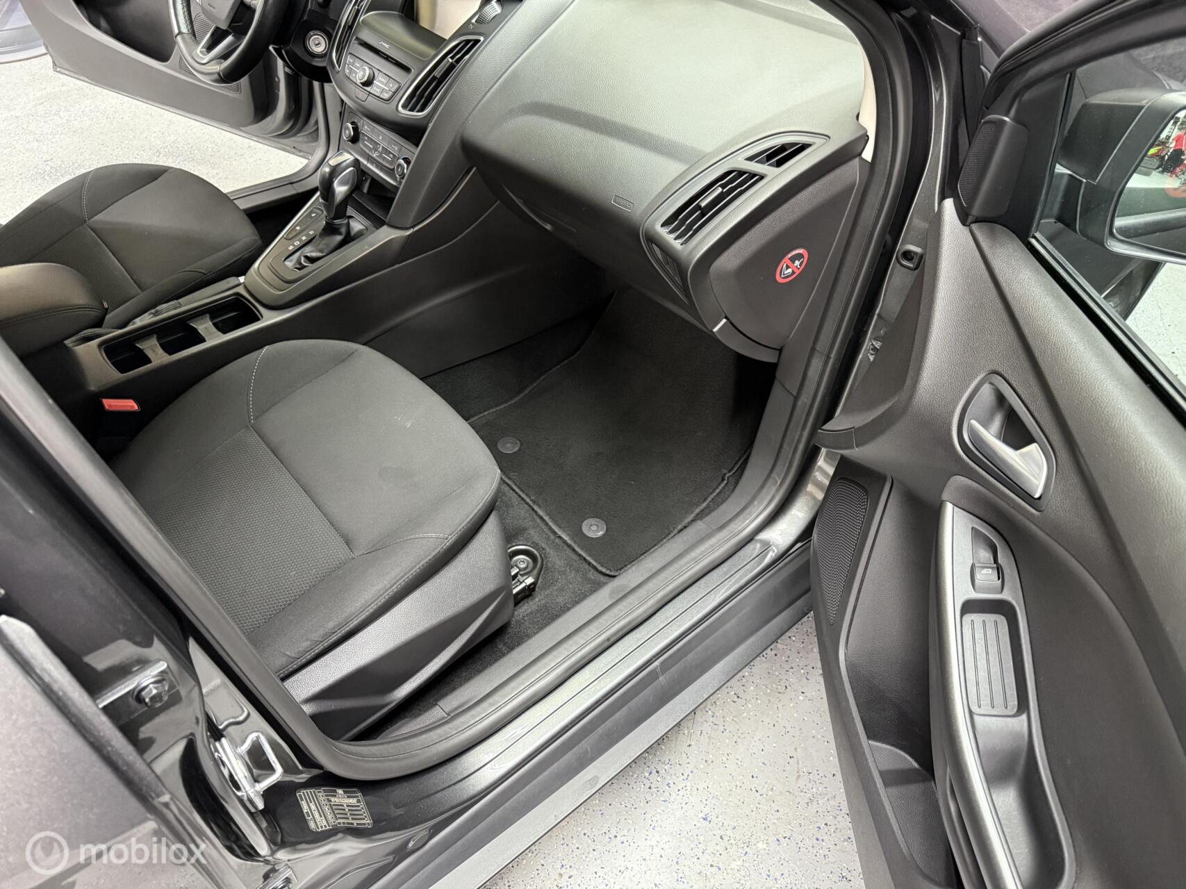 Foto van Ford Focus Wagon