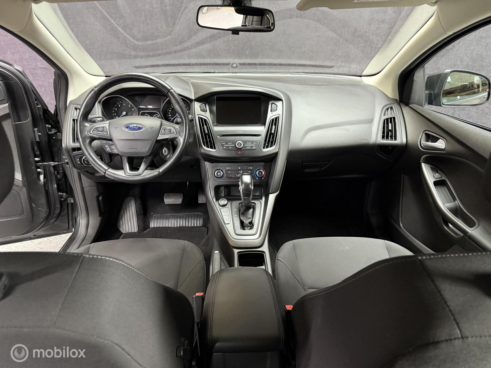 Foto van Ford Focus Wagon