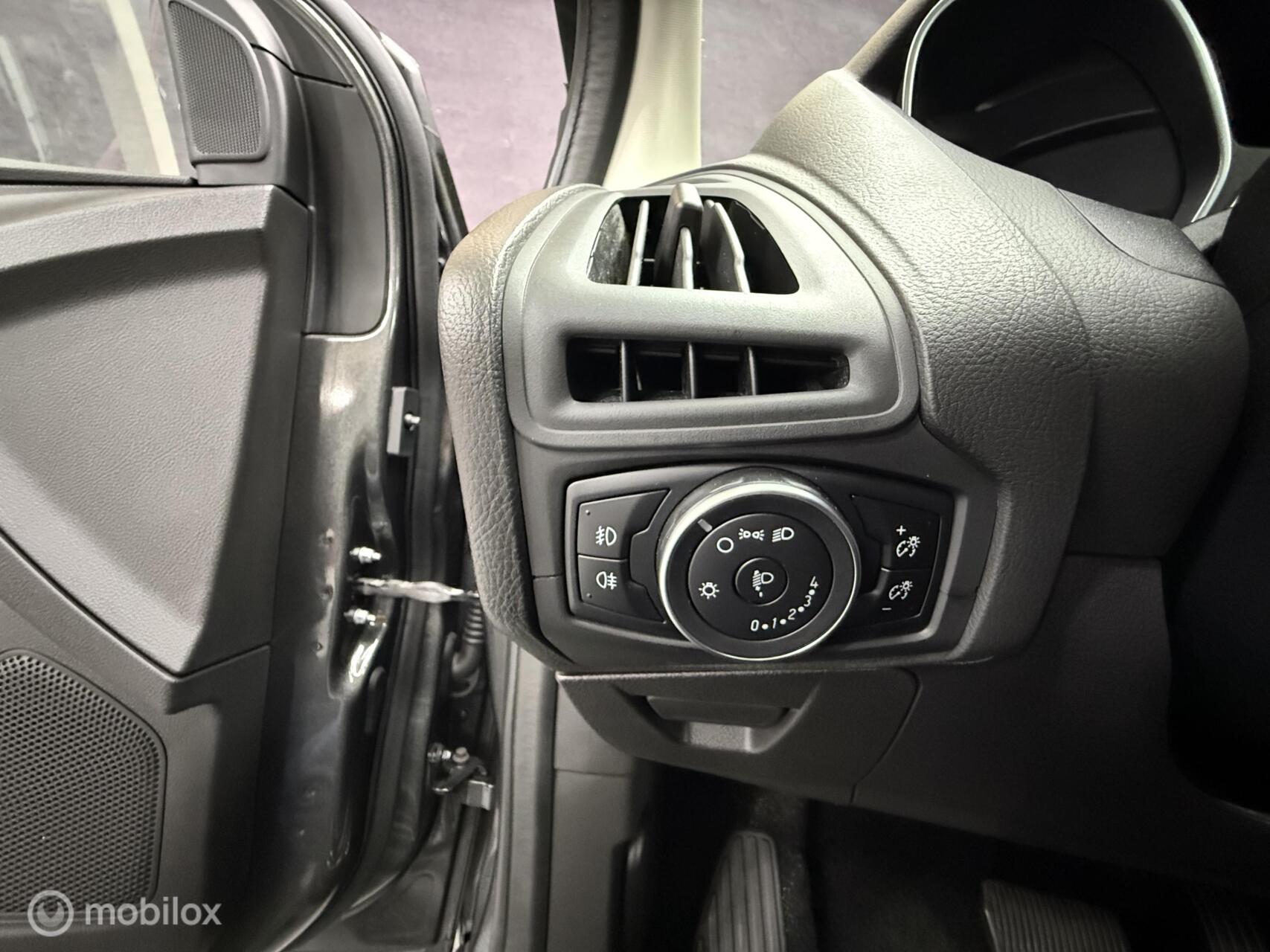 Foto van Ford Focus Wagon