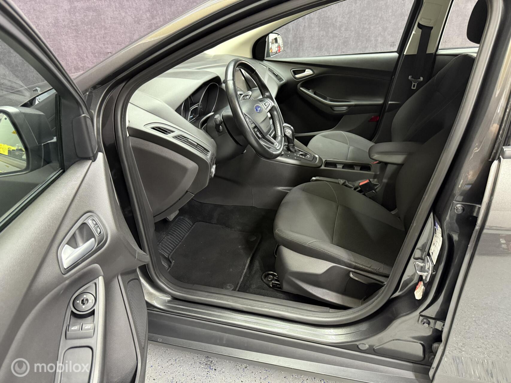 Foto van Ford Focus Wagon