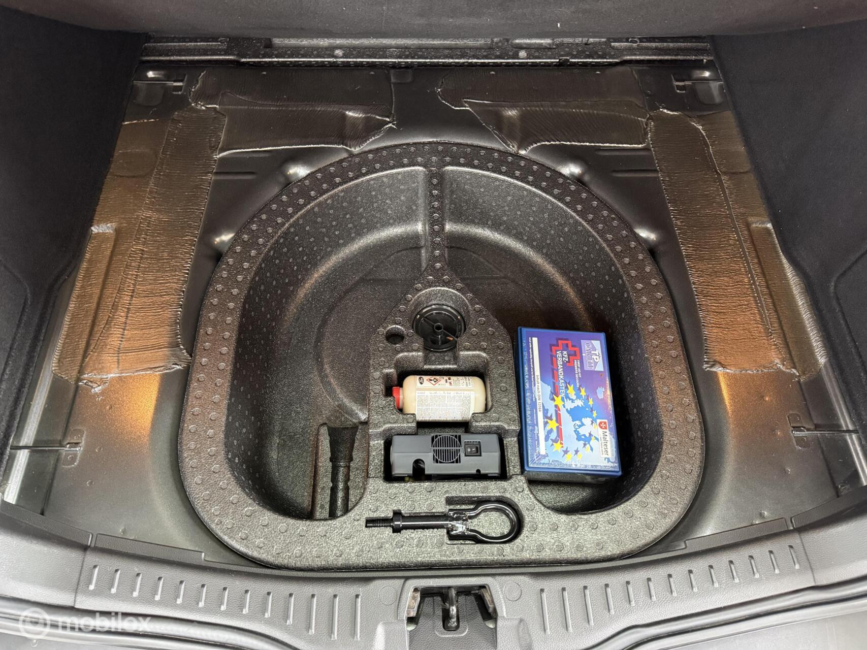 Foto van Ford Focus Wagon