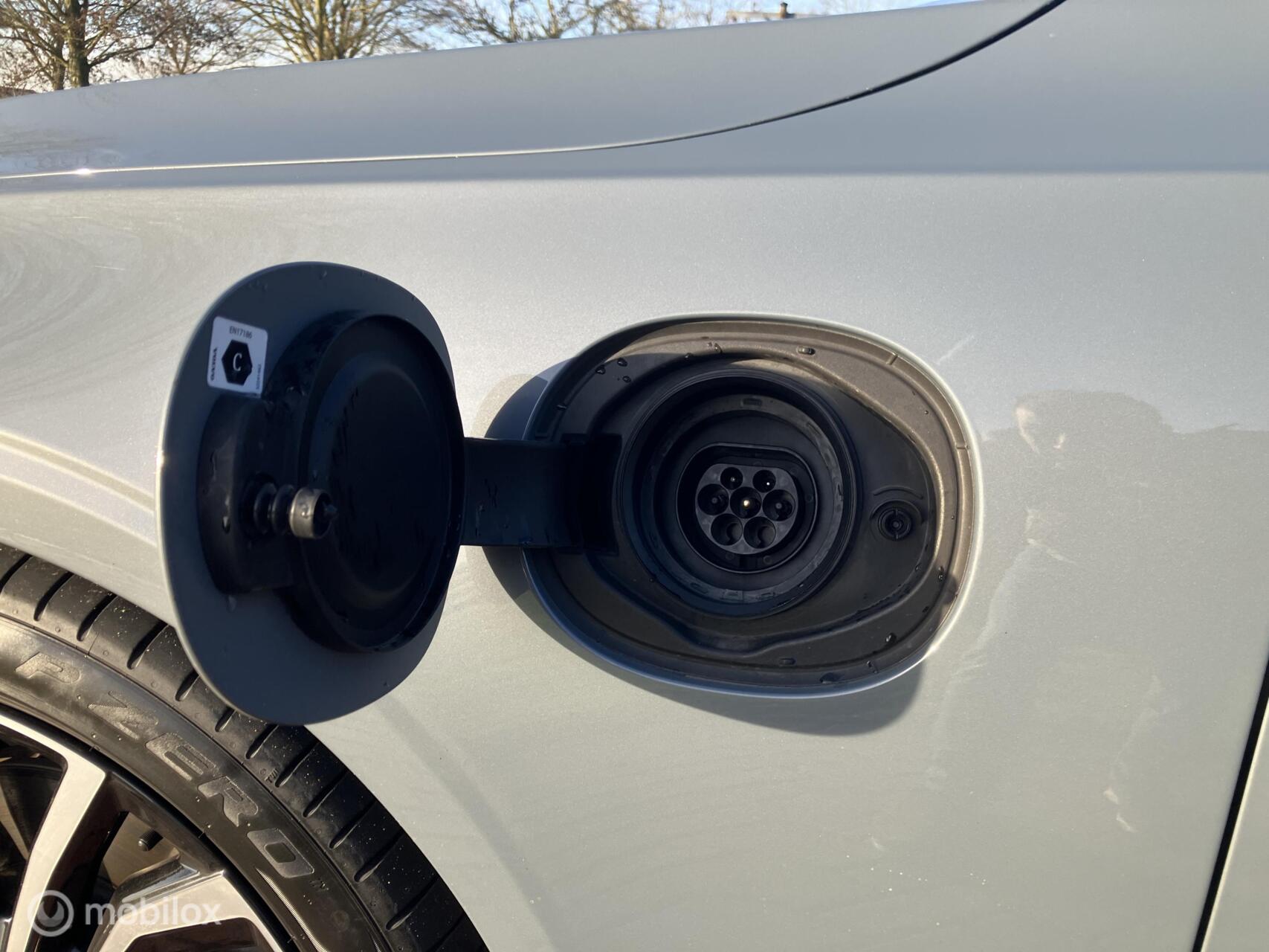 Foto van Volvo V90