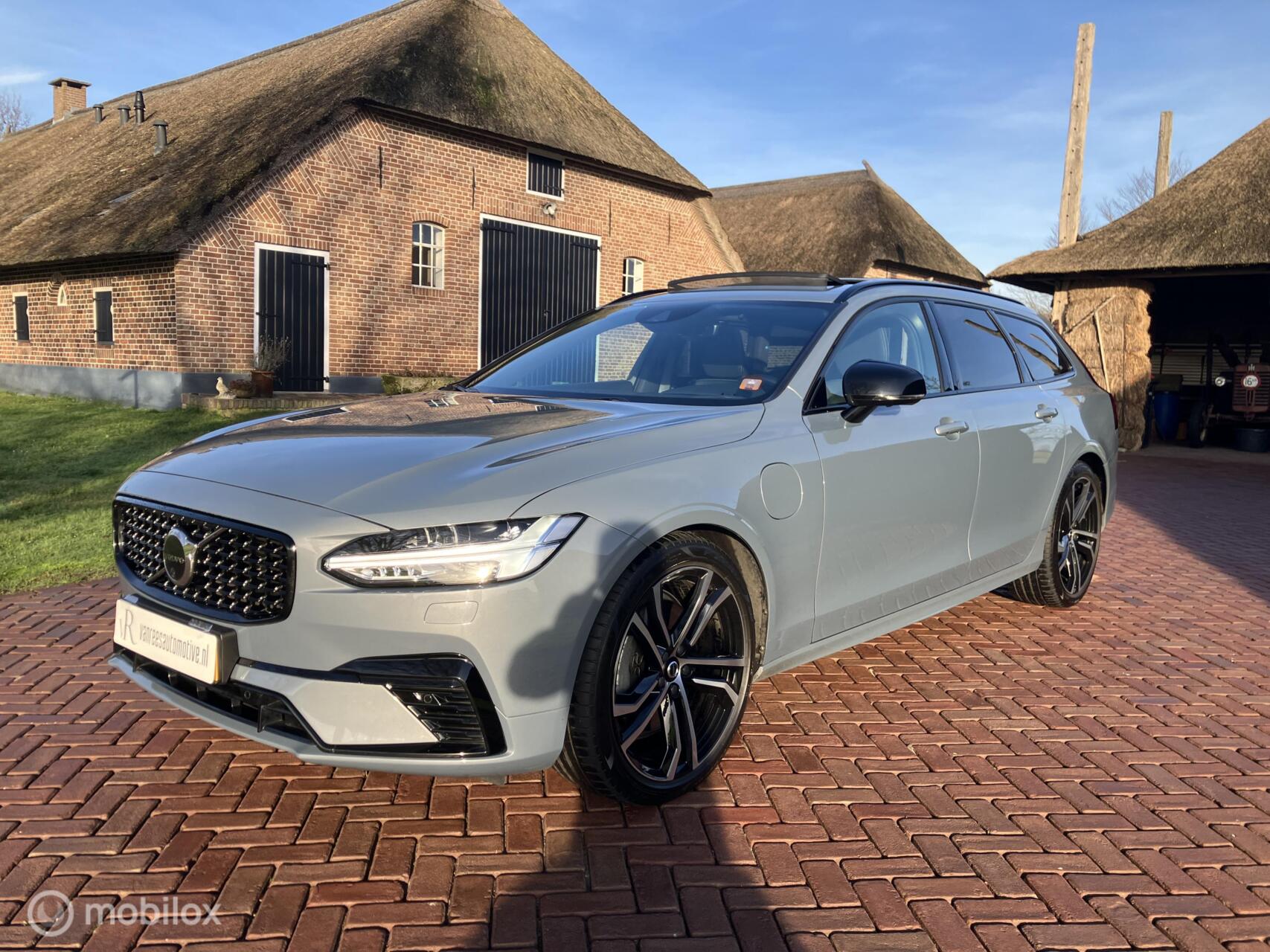 Foto van Volvo V90