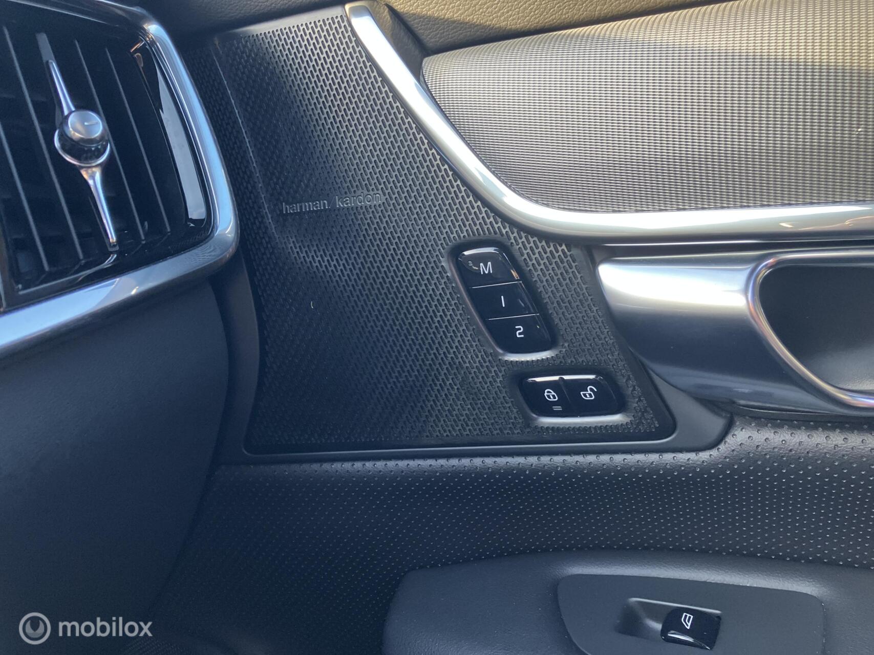 Foto van Volvo V90