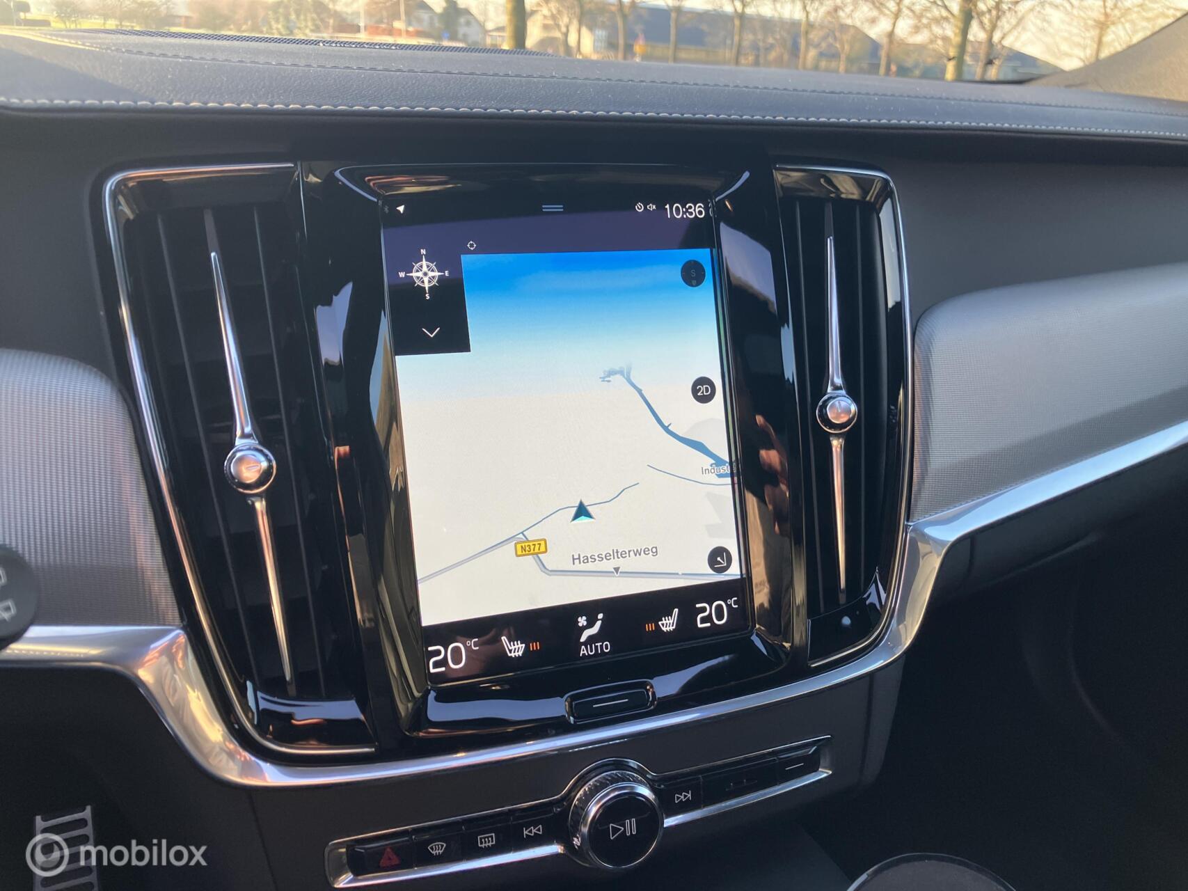 Foto van Volvo V90