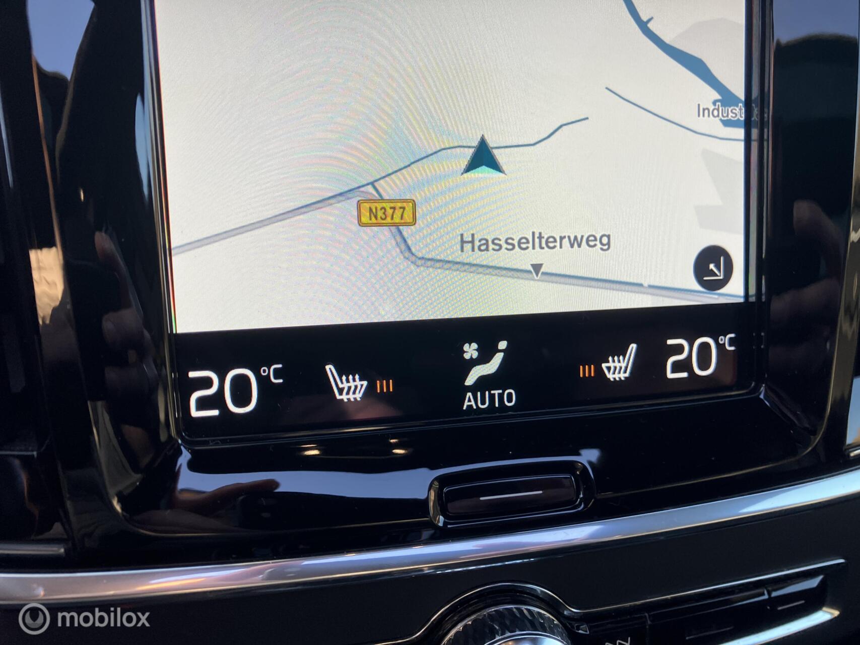 Foto van Volvo V90