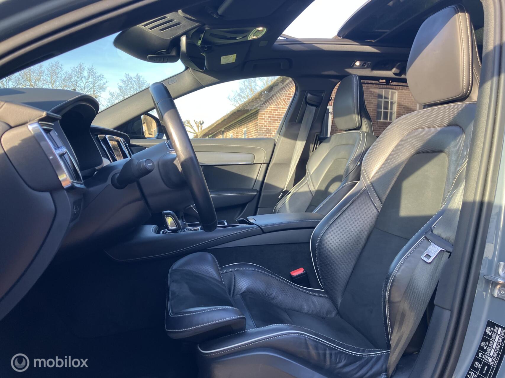 Foto van Volvo V90