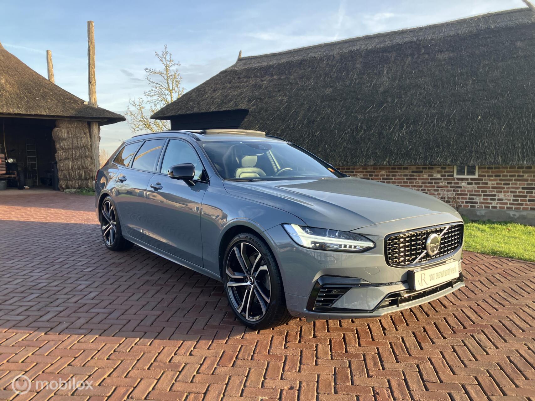 Foto van Volvo V90