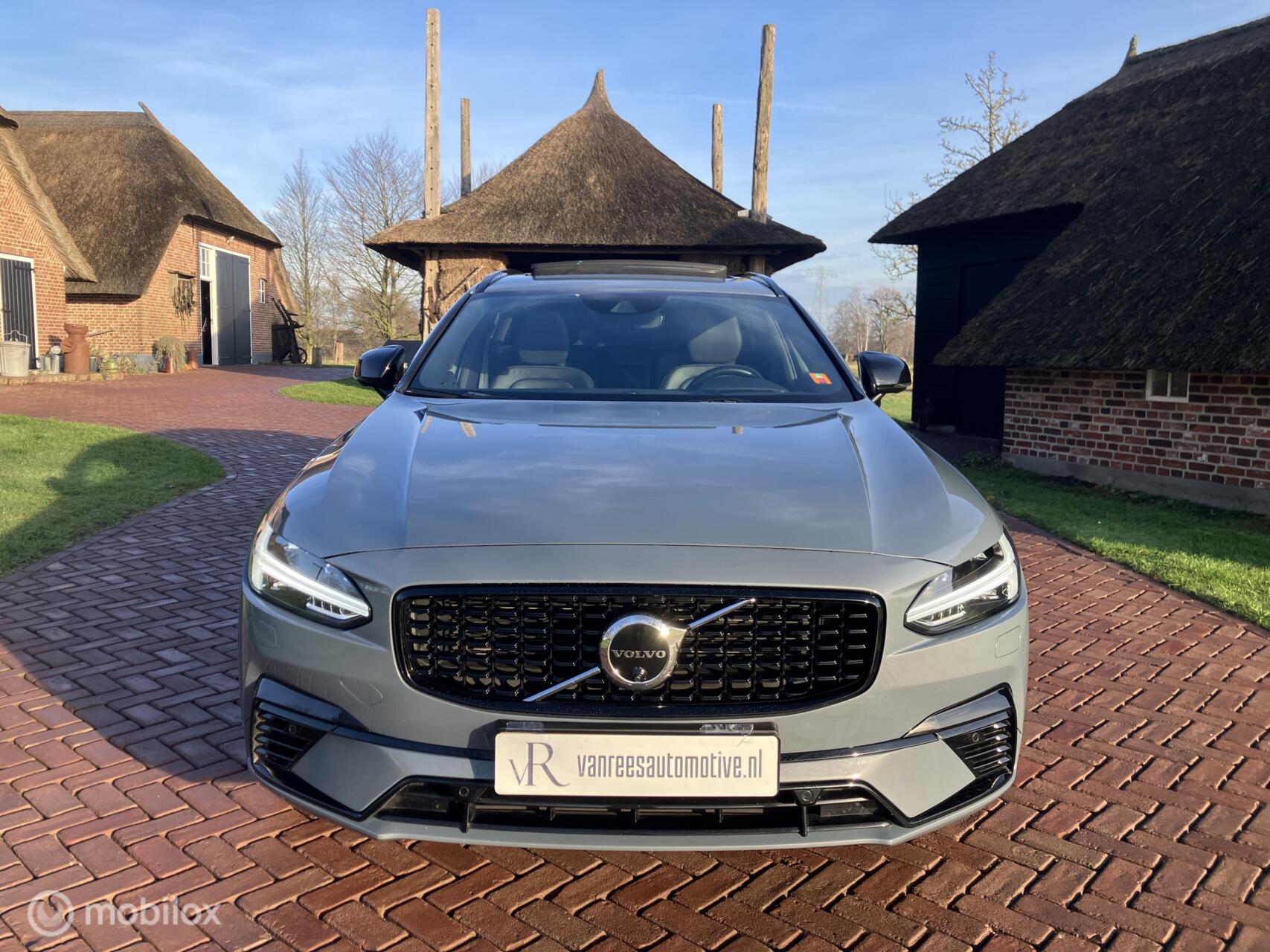 Foto van Volvo V90