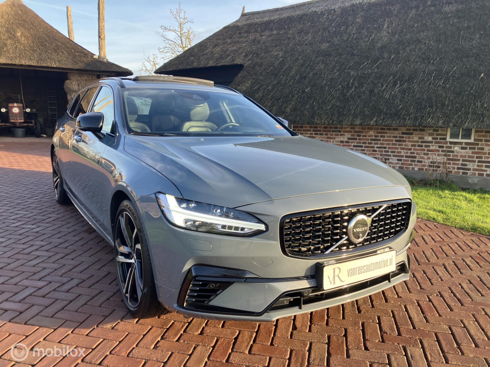 Foto van Volvo V90