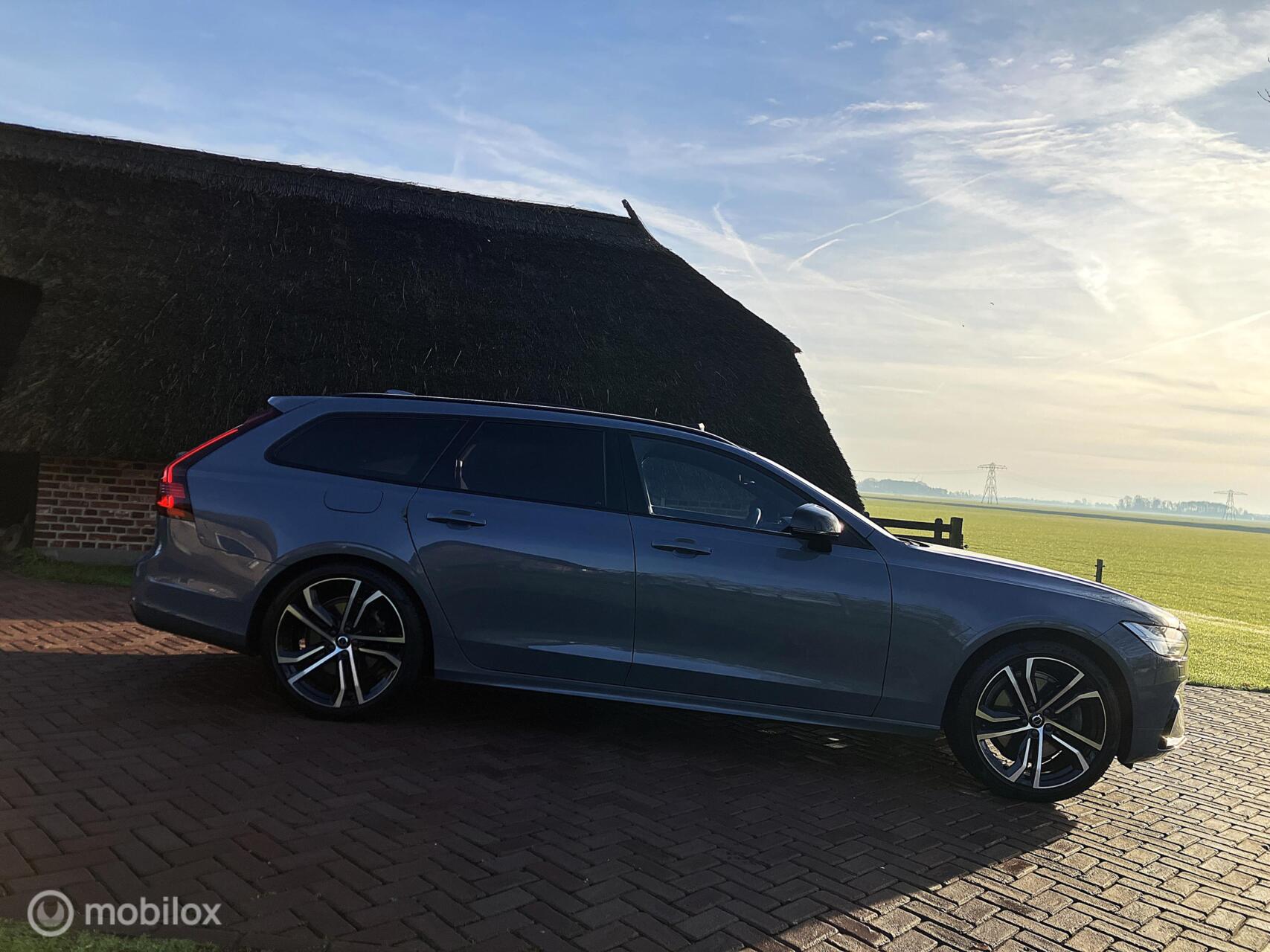 Foto van Volvo V90