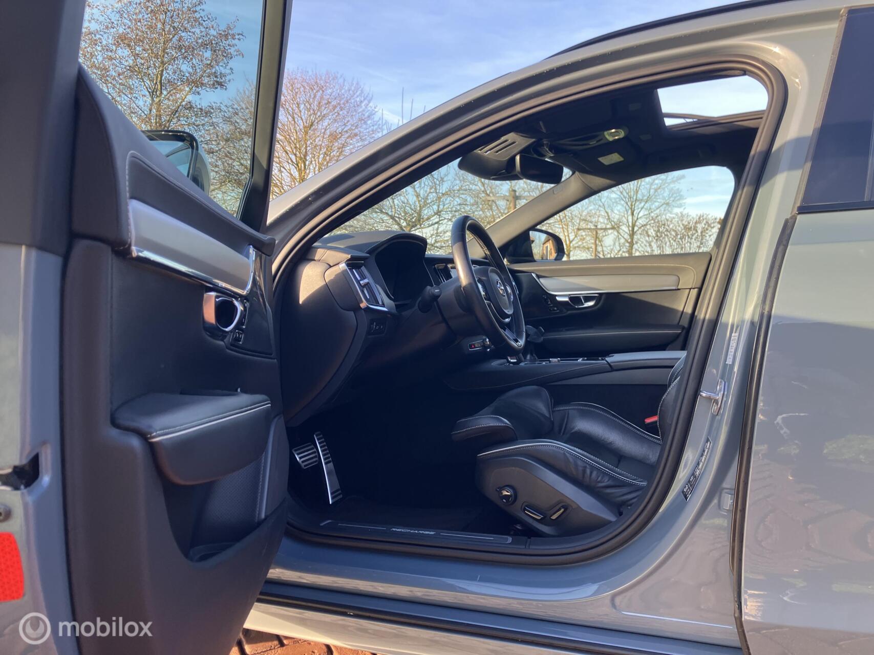 Foto van Volvo V90